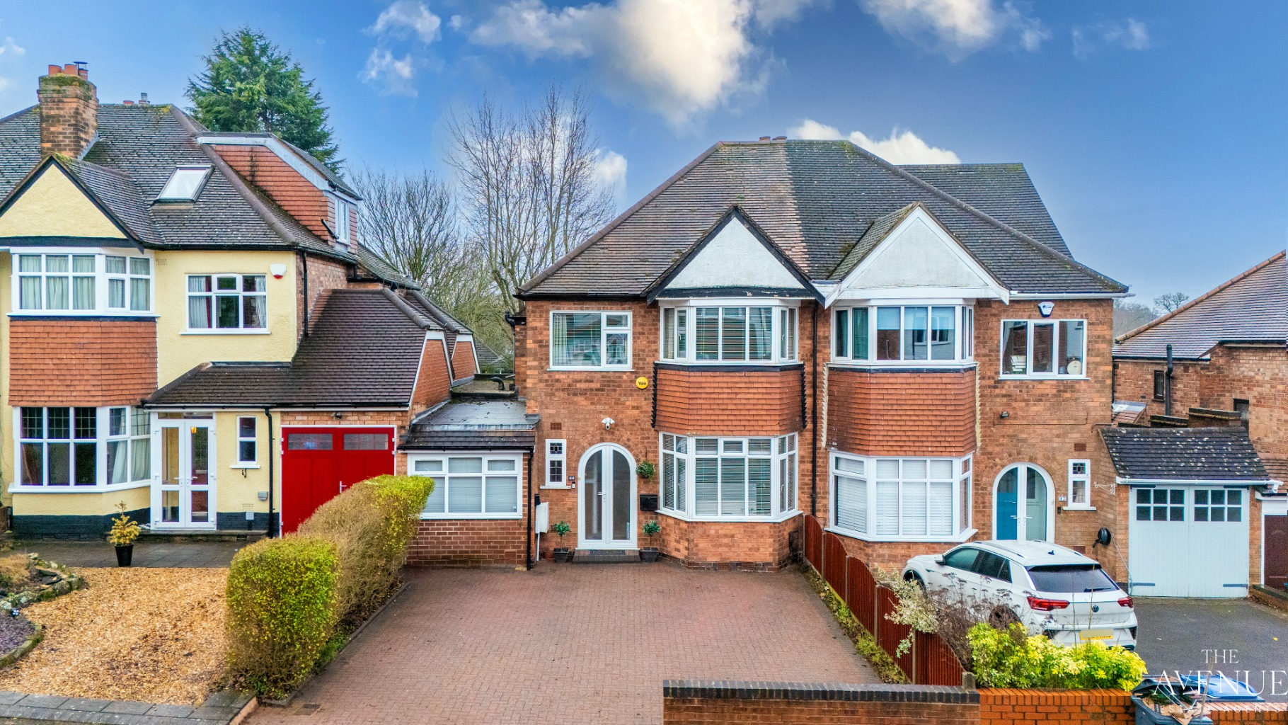 3 bed semi-detached house for sale in Sutton Coldfield, West Midlands, B73 44