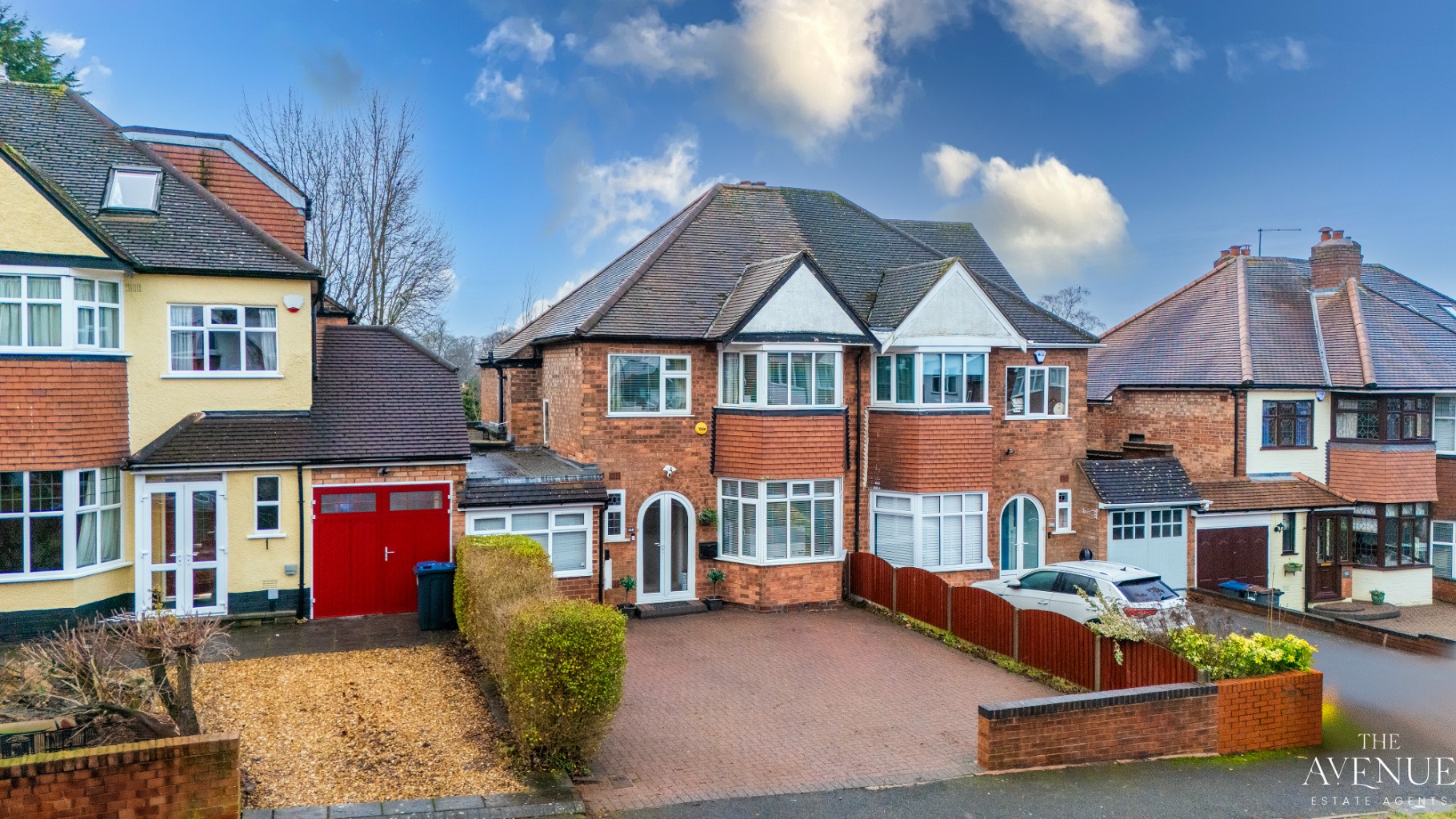 3 bed semi-detached house for sale in Sutton Coldfield, West Midlands, B73  - Property Image 1