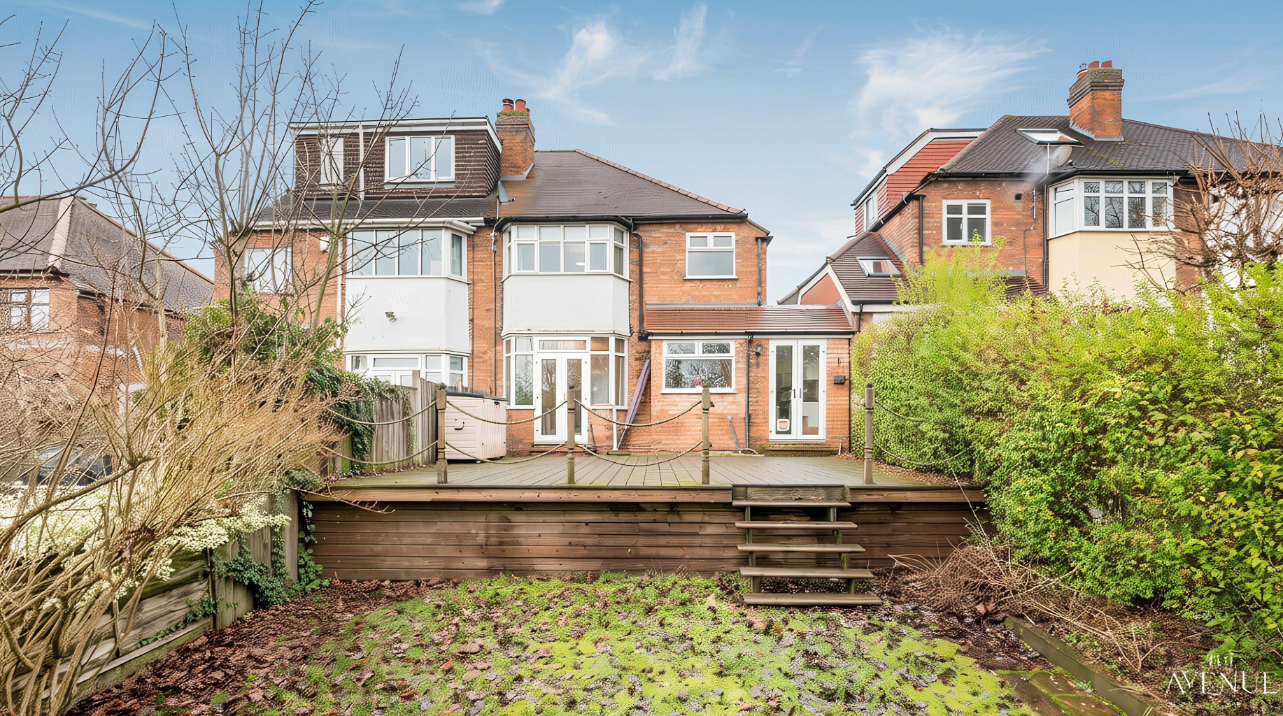 3 bed semi-detached house for sale in Sutton Coldfield, West Midlands, B73 36