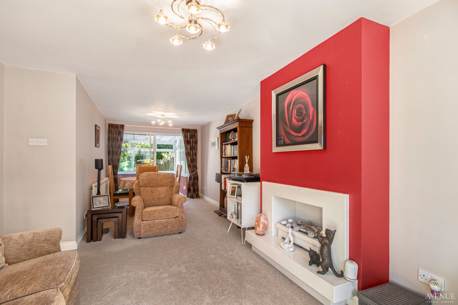 3 bed semi-detached house for sale in East Rise, Sutton Coldfield, 8