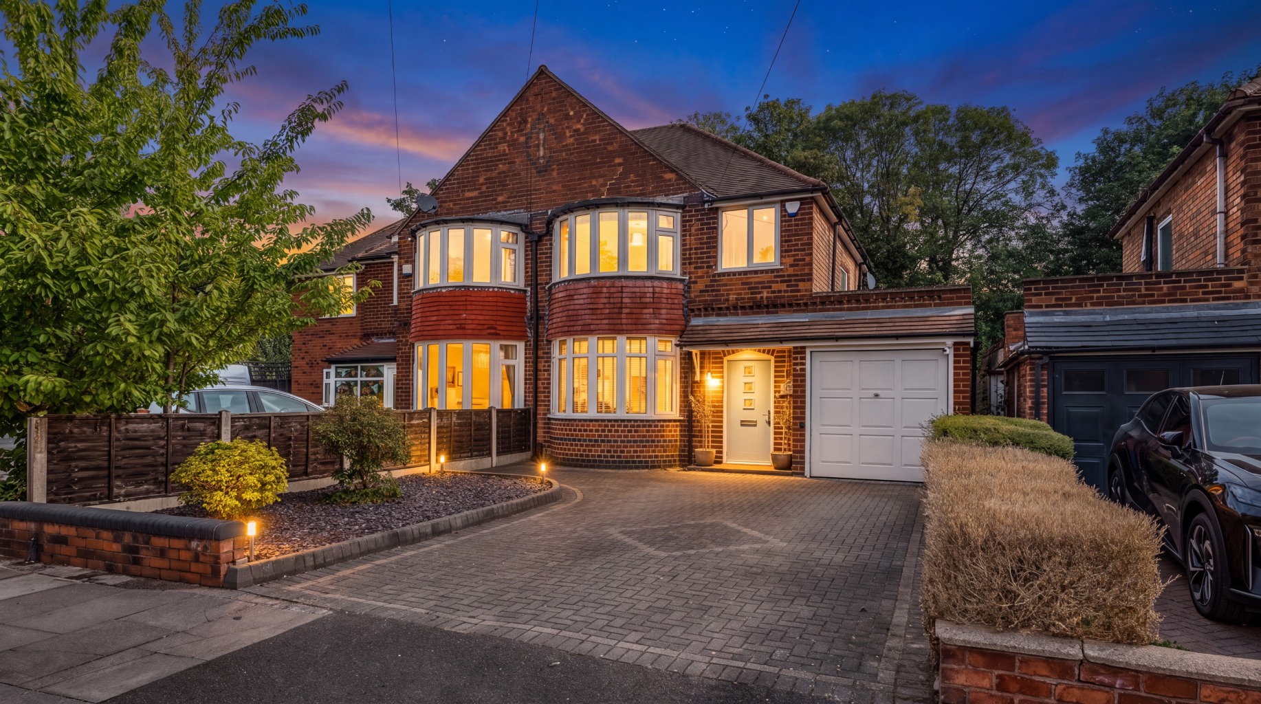 3 bed semi-detached house for sale in Sutton Coldfield, West Midlands, B76 - Property Image 1