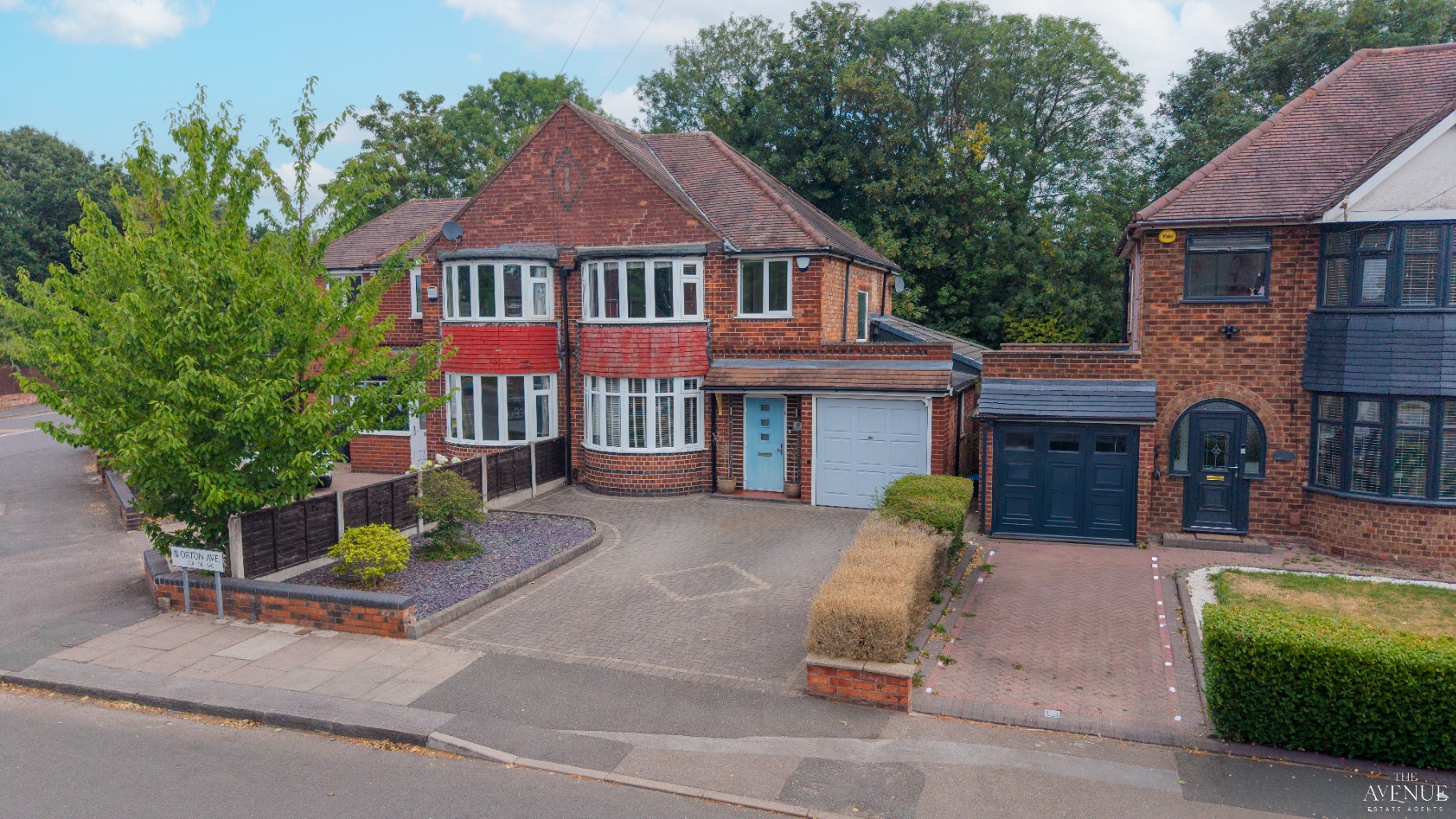 3 bed semi-detached house for sale in Sutton Coldfield, West Midlands, B76 44