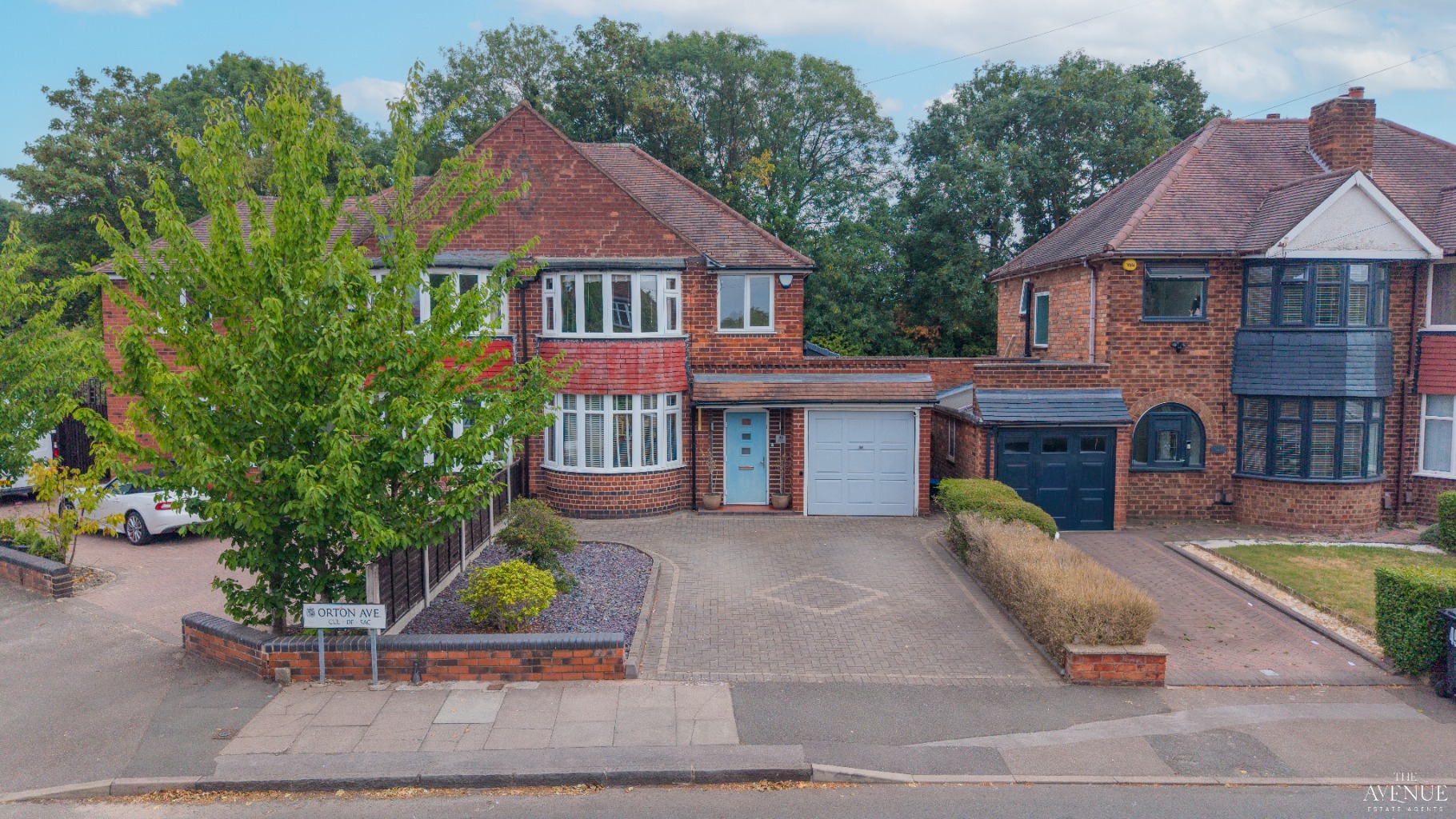 3 bed semi-detached house for sale in Sutton Coldfield, West Midlands, B76 24
