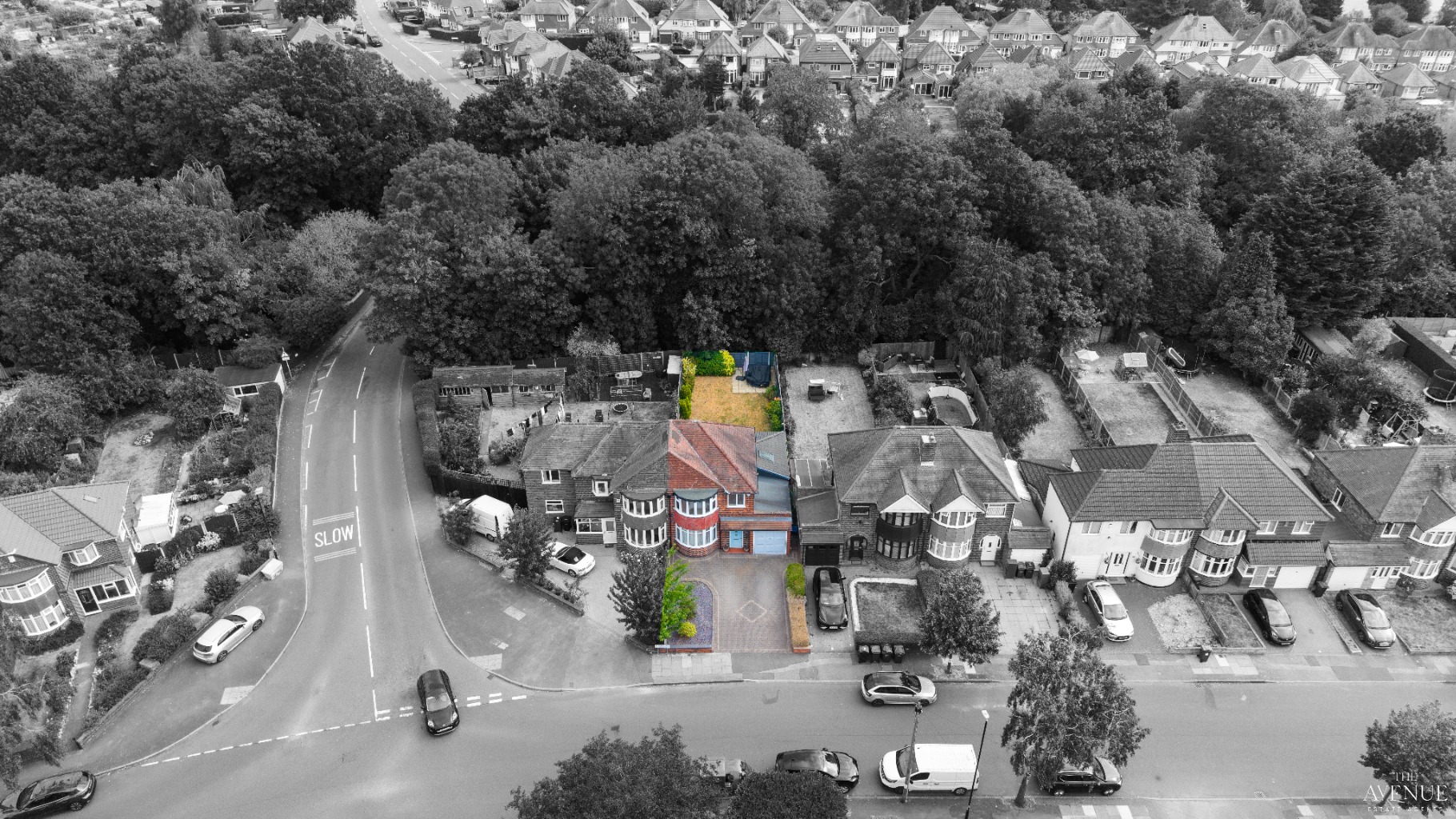 3 bed semi-detached house for sale in Sutton Coldfield, West Midlands, B76 45
