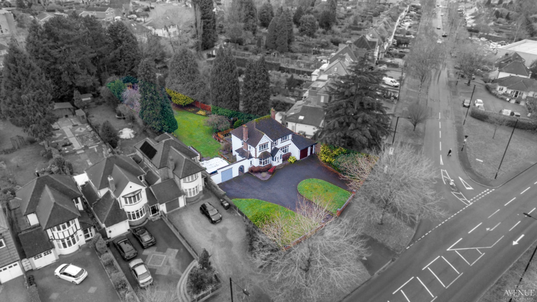 4 bed detached house for sale in Chester Road North, Sutton Coldfield 46