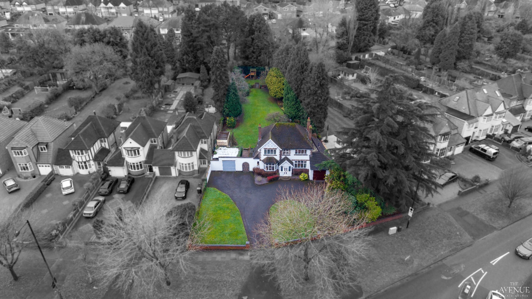 4 bed detached house for sale in Chester Road North, Sutton Coldfield 1