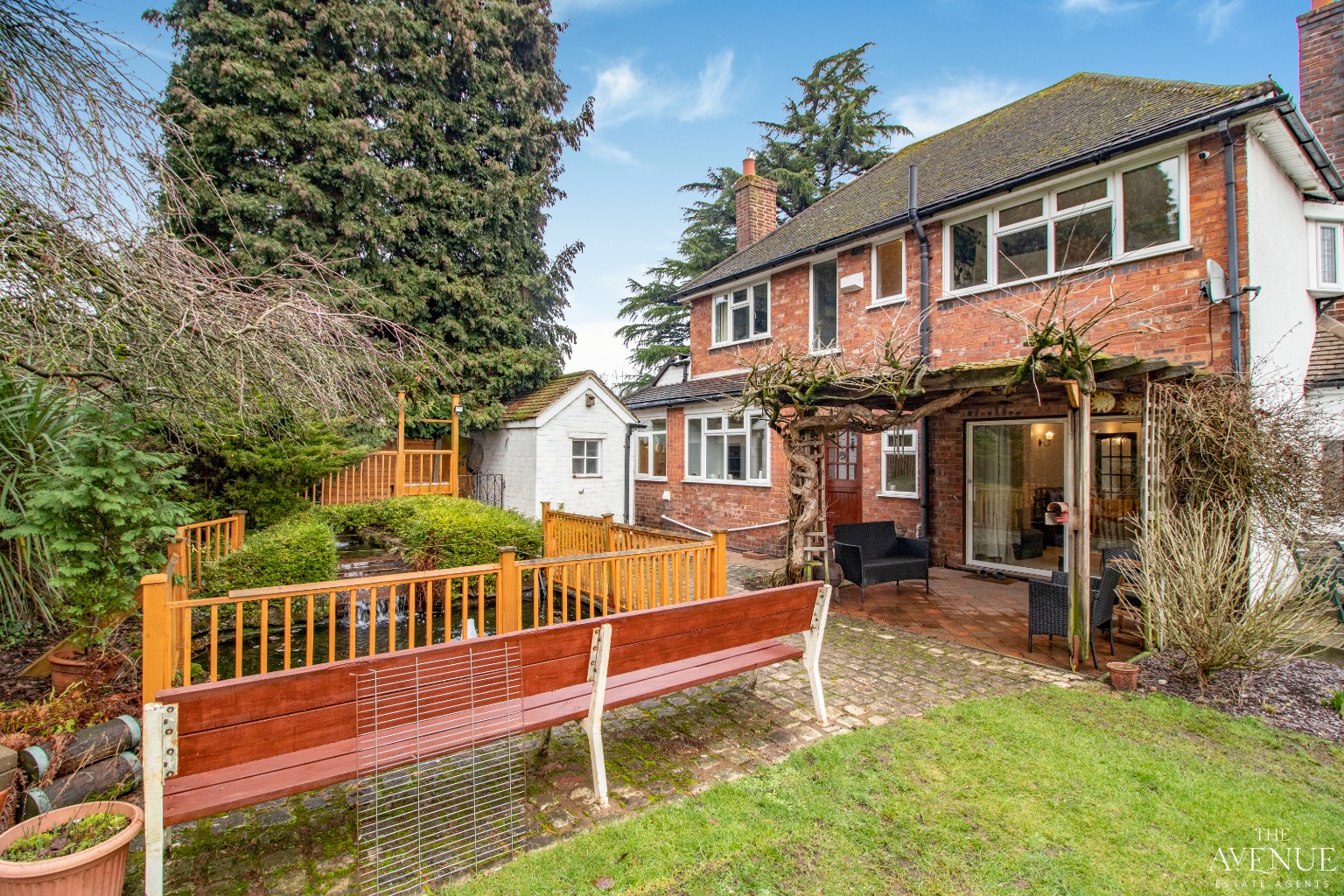 4 bed detached house for sale in Chester Road North, Sutton Coldfield - Property Image 42