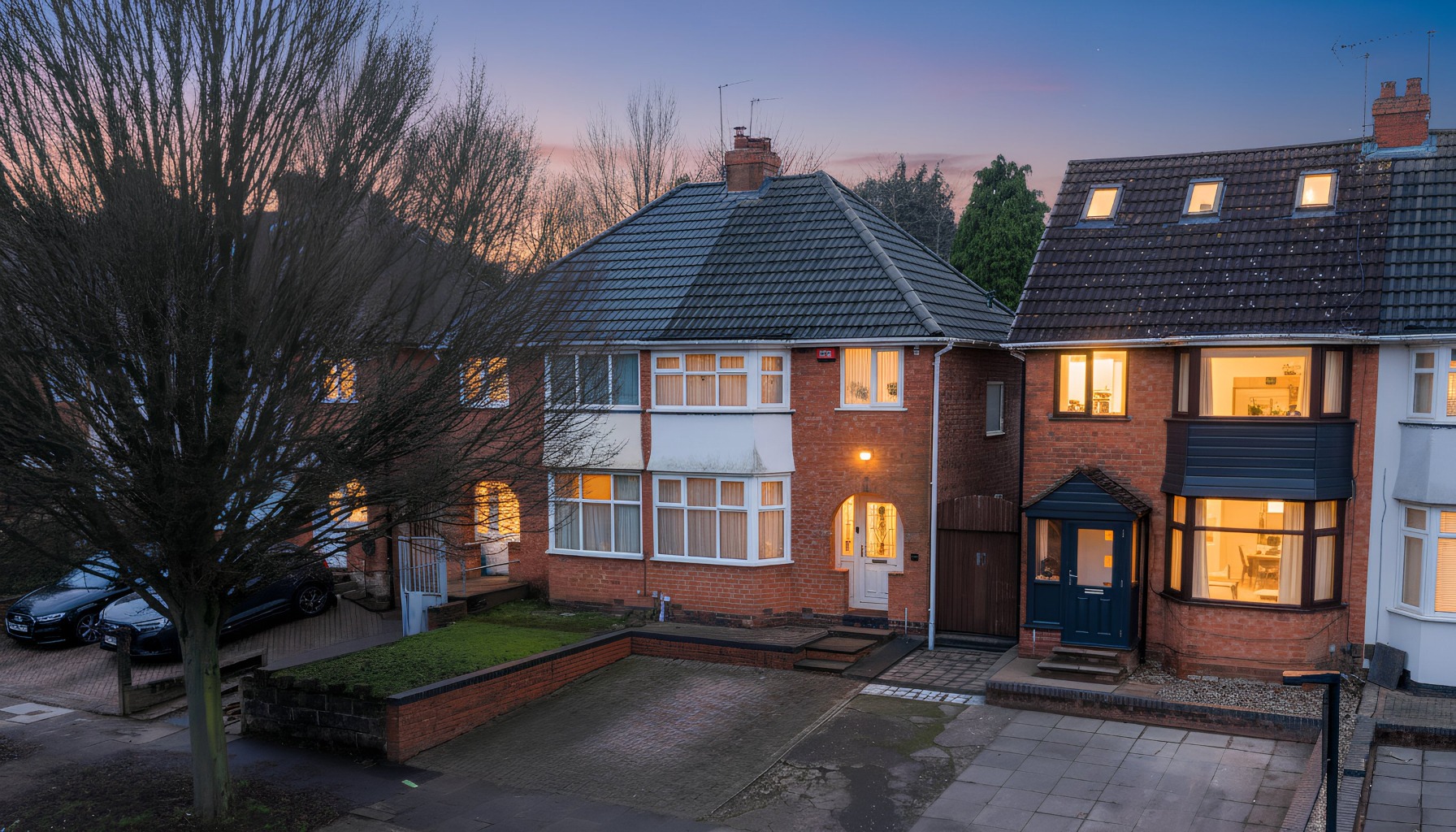 3 bed semi-detached house for sale in Court Lane, Birmingham, B23 23