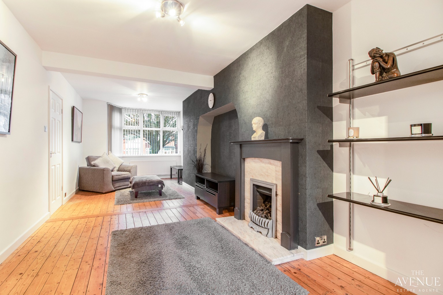 3 bed semi-detached house for sale in Court Lane, Birmingham, B23 8