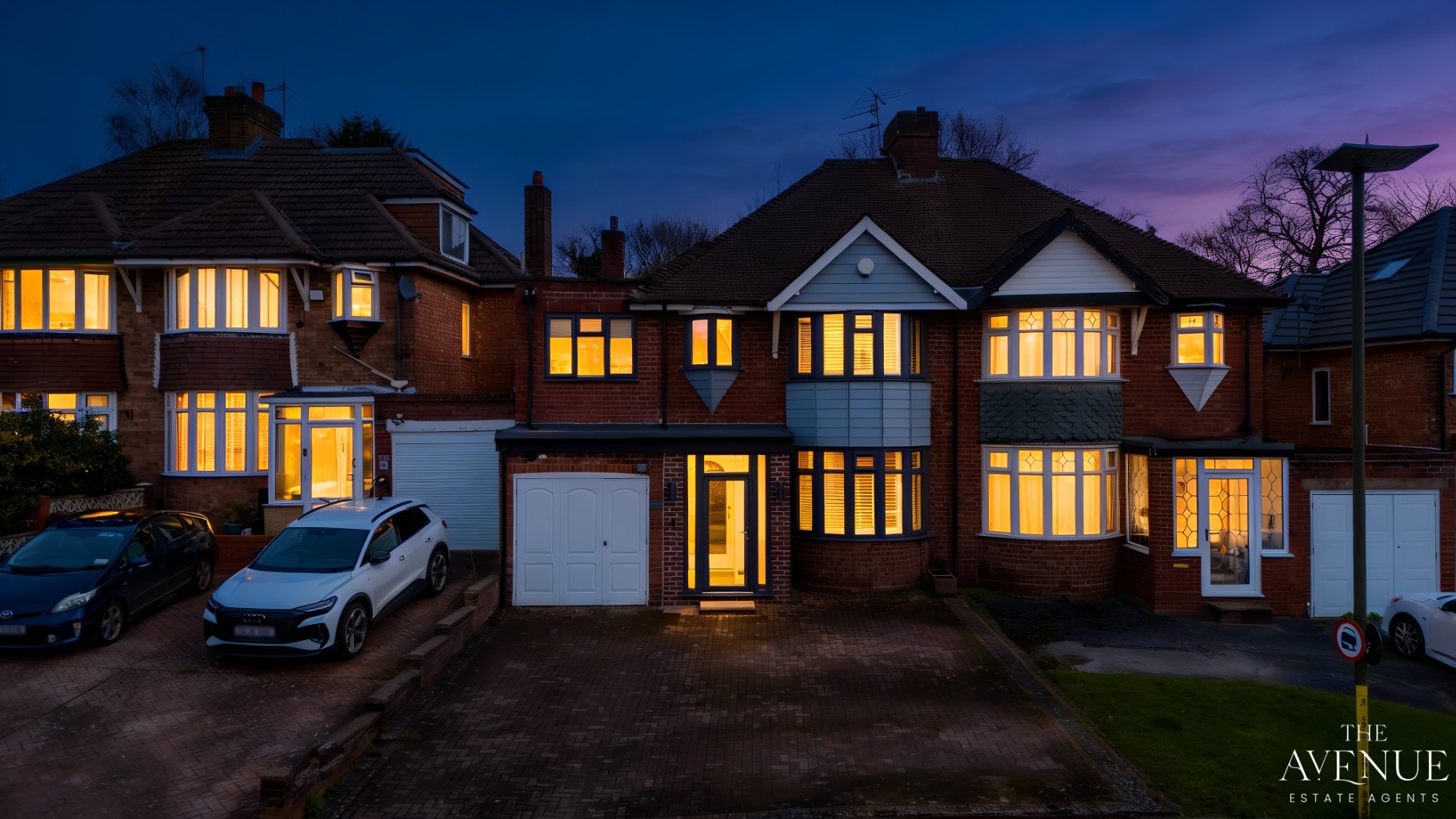 3 bed semi-detached house for sale in Berwood Farm Road 32