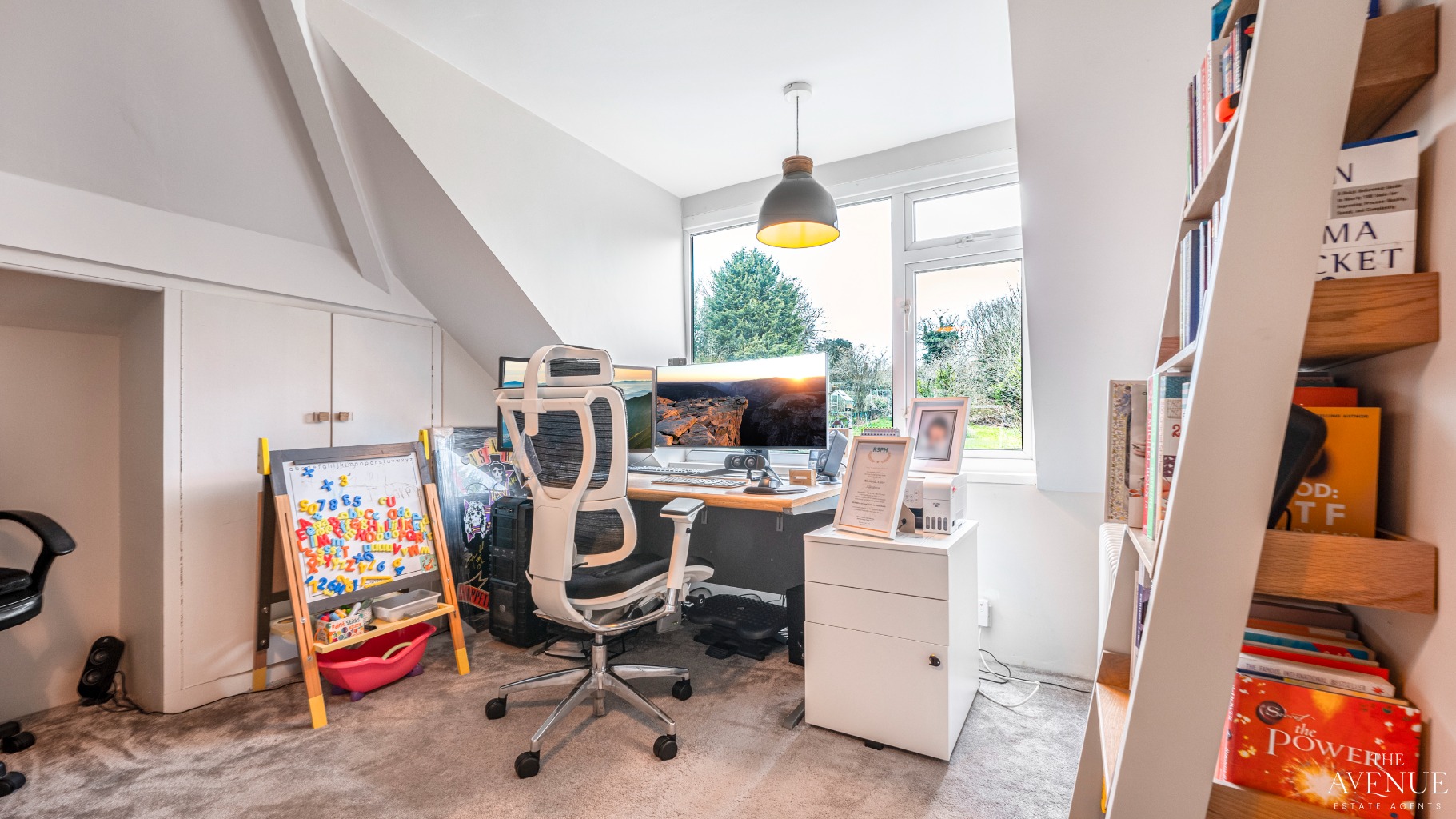 3 bed semi-detached house for sale in Berwood Farm Road 24