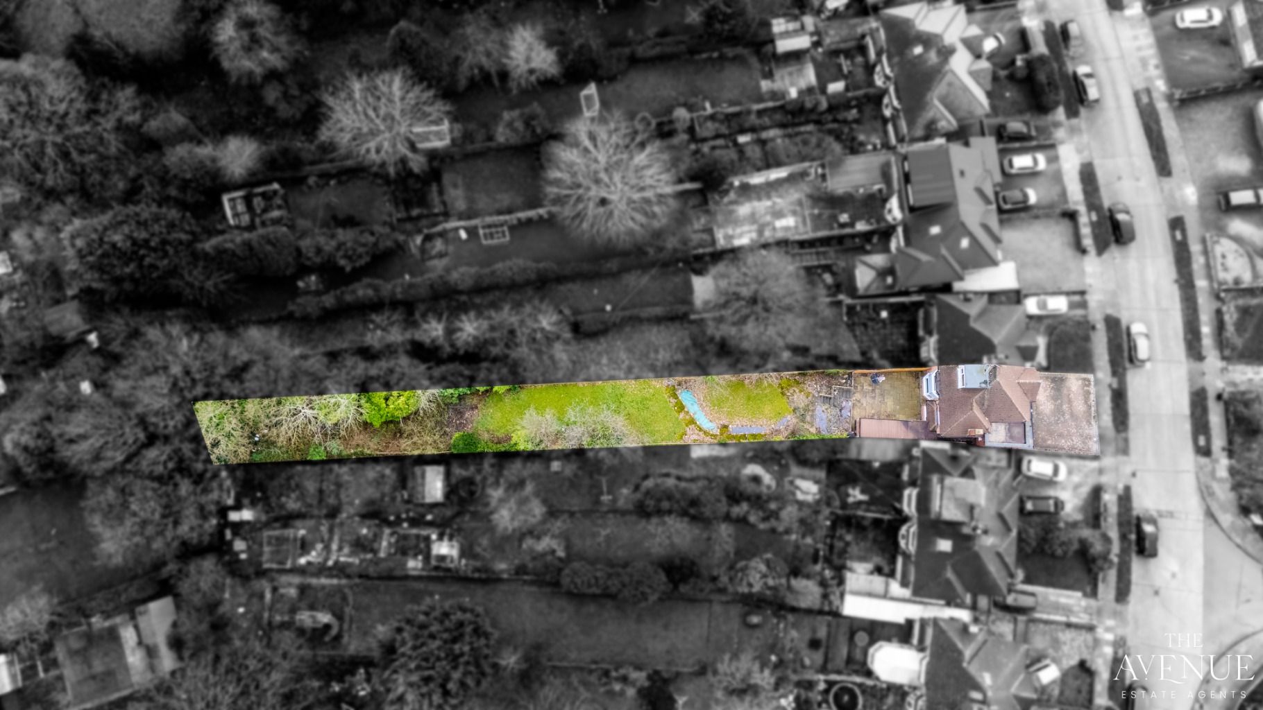 3 bed semi-detached house for sale in Berwood Farm Road 33