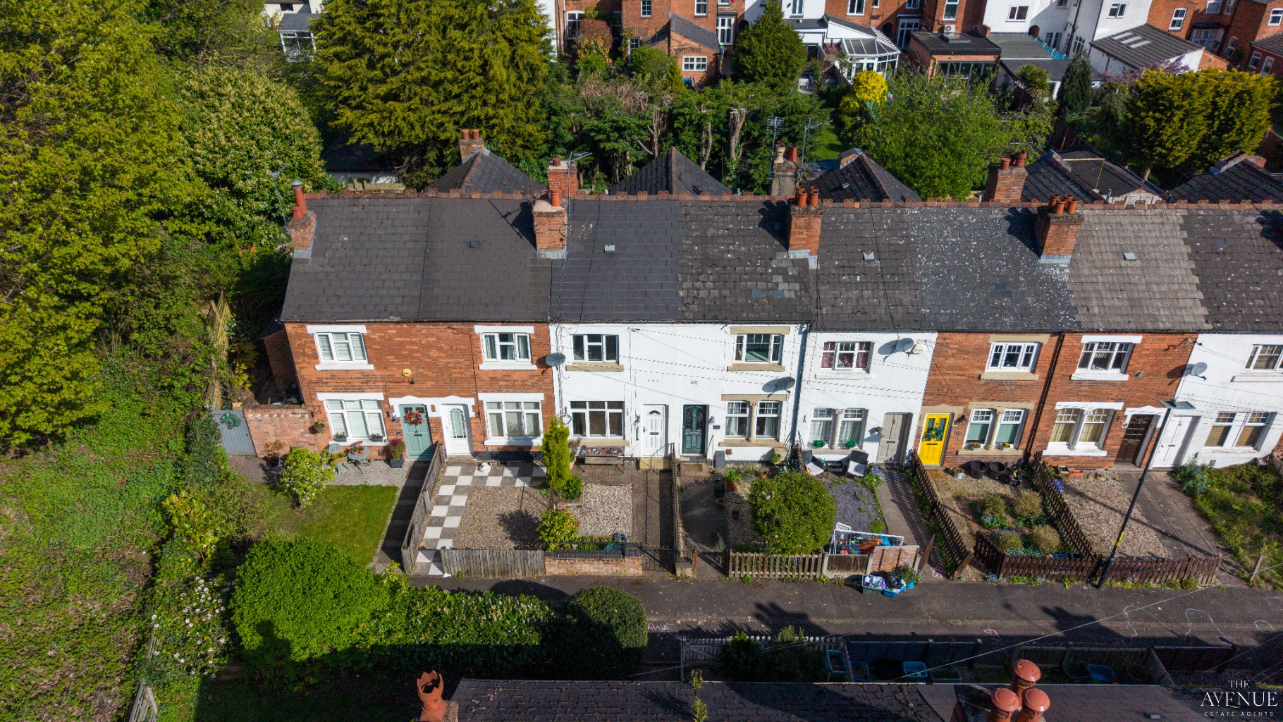 2 bed terraced house for sale in Riland Grove, Sutton Coldfield, West Midlands, B75 1