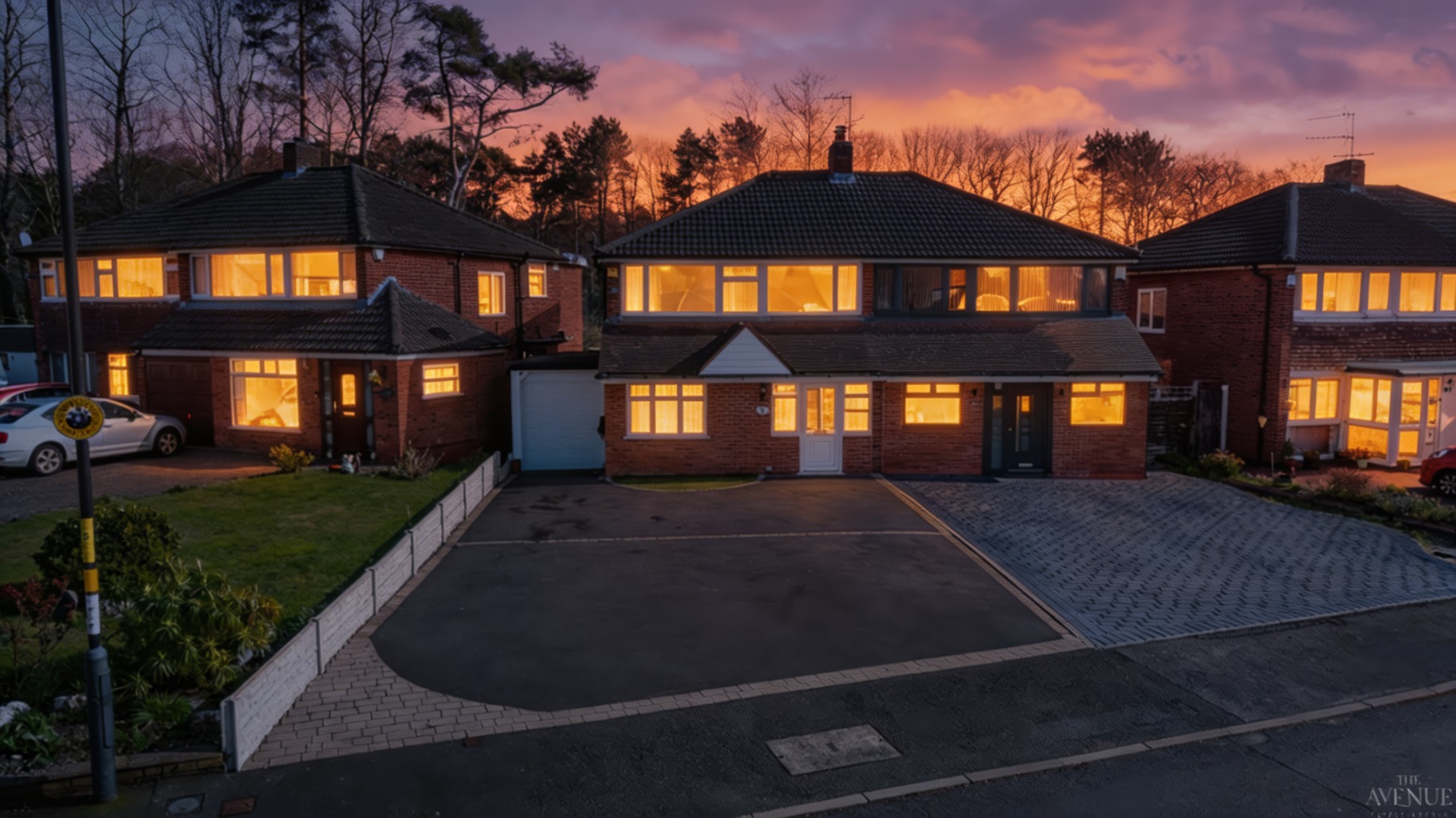 3 bed semi-detached house for sale in North Drive, Sutton Coldfield  - Property Image 1