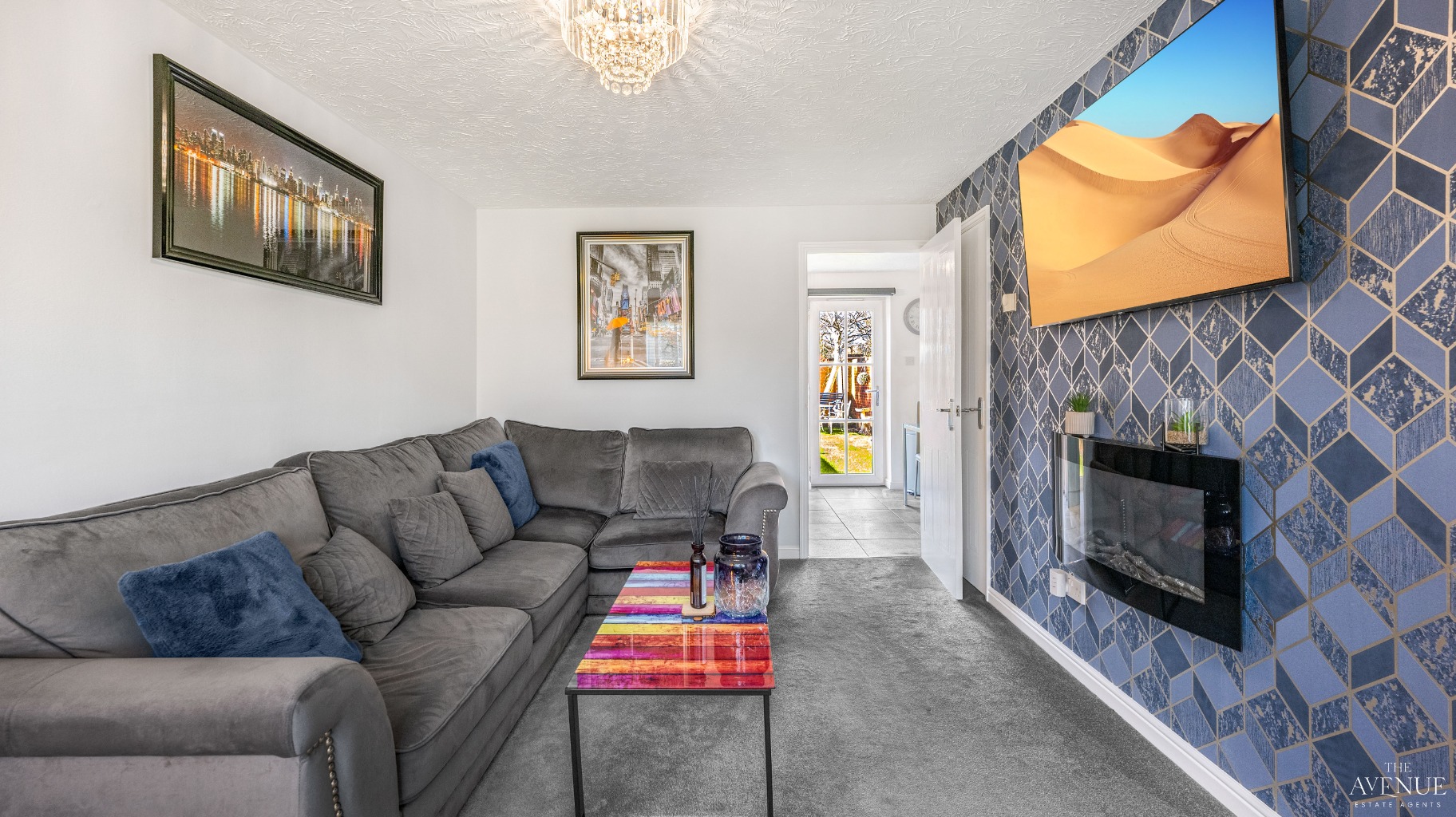 2 bed end of terrace house for sale in Woodberry Drive, Sutton Coldfield 6