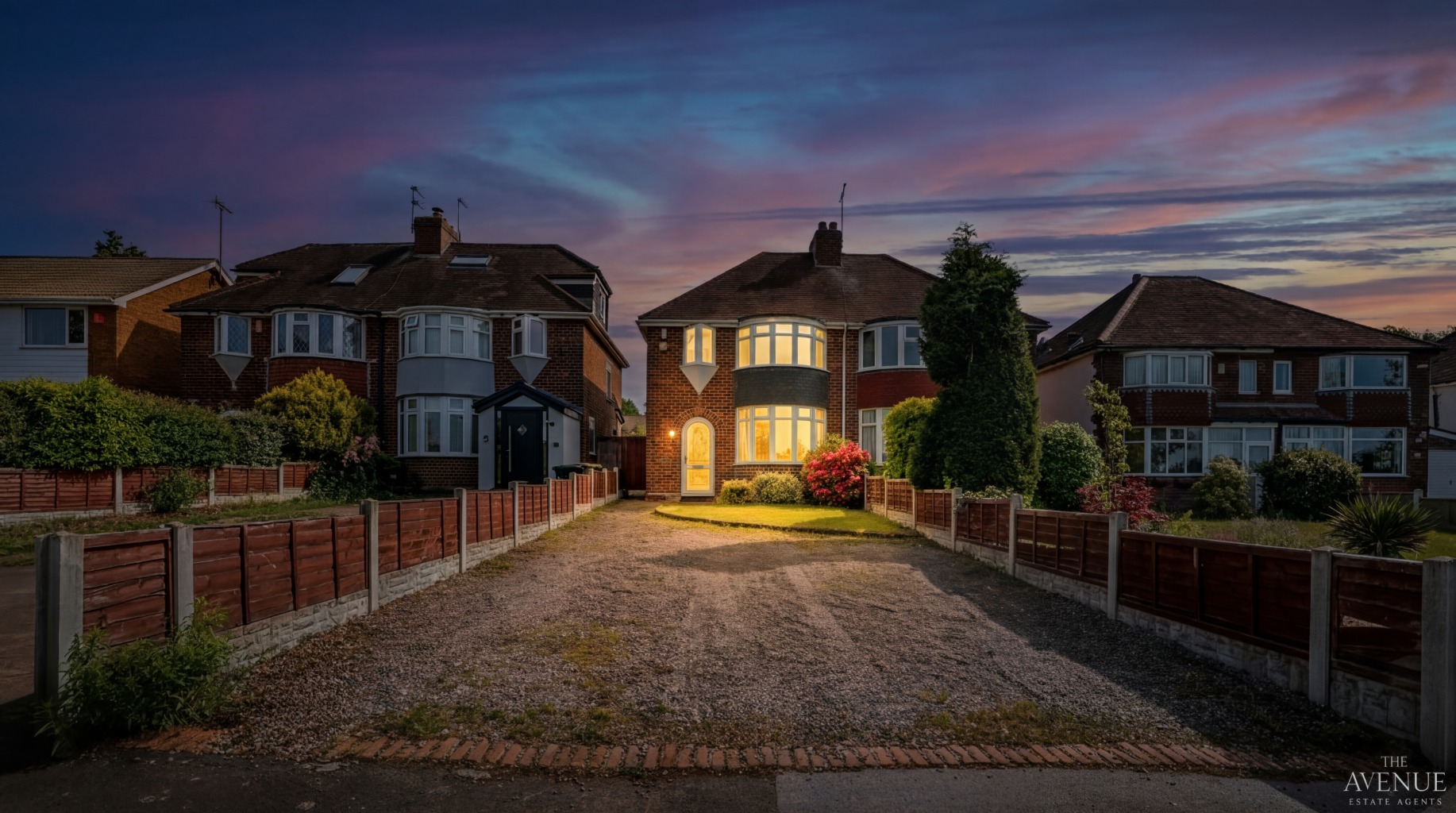3 bed semi-detached house for sale in Aldridge Road, Streetly - Property Image 1