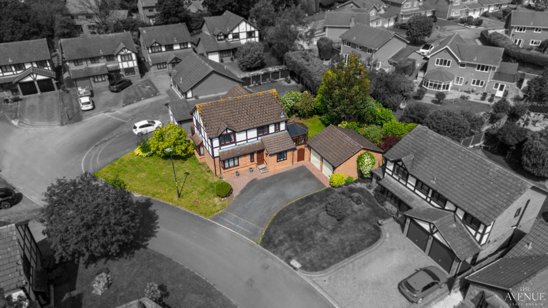 4 bed detached house for sale in The Saplings, Sutton Coldfield 1