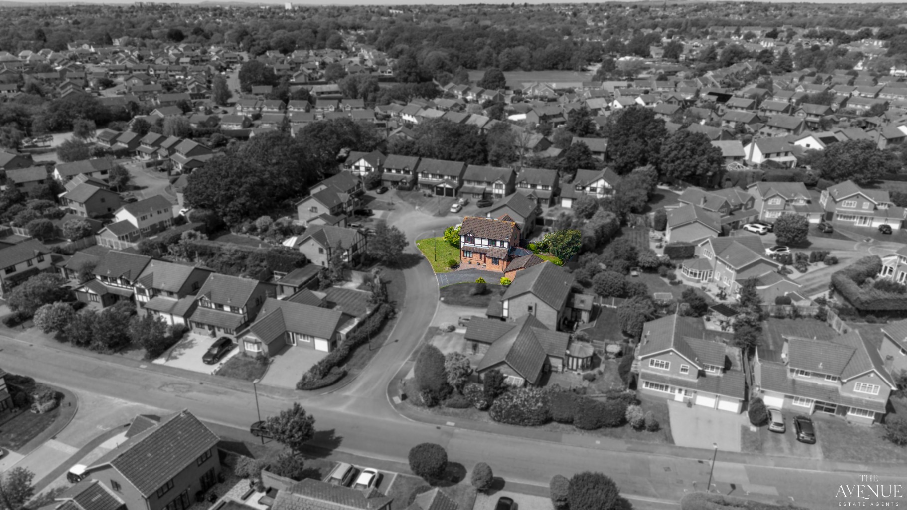 4 bed detached house for sale in The Saplings, Sutton Coldfield 49
