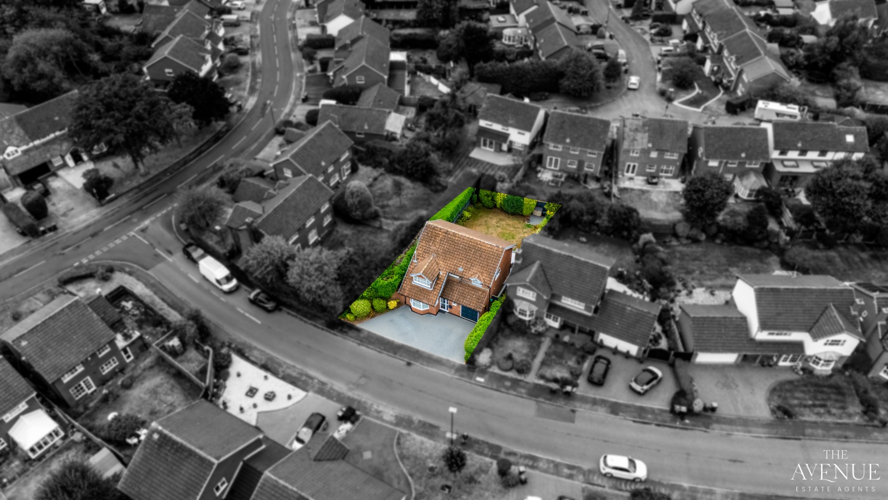 4 bed detached house for sale in 2 Preston Avenue, Sutton Coldfield, West Midlands, B76 1HS 1