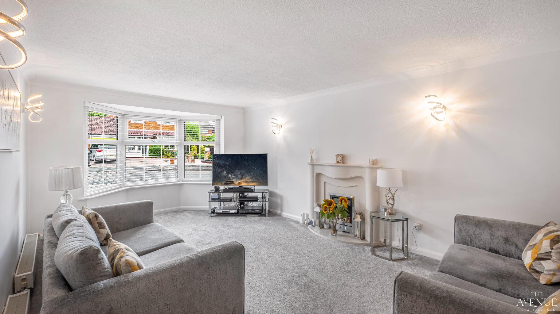 4 bed detached house for sale in 2 Preston Avenue, Sutton Coldfield, West Midlands, B76 1HS  - Property Image 12