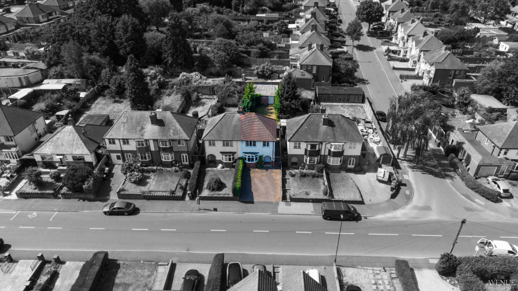 3 bed semi-detached house for sale in Sutton Coldfield, West Midlands, B72  - Property Image 2