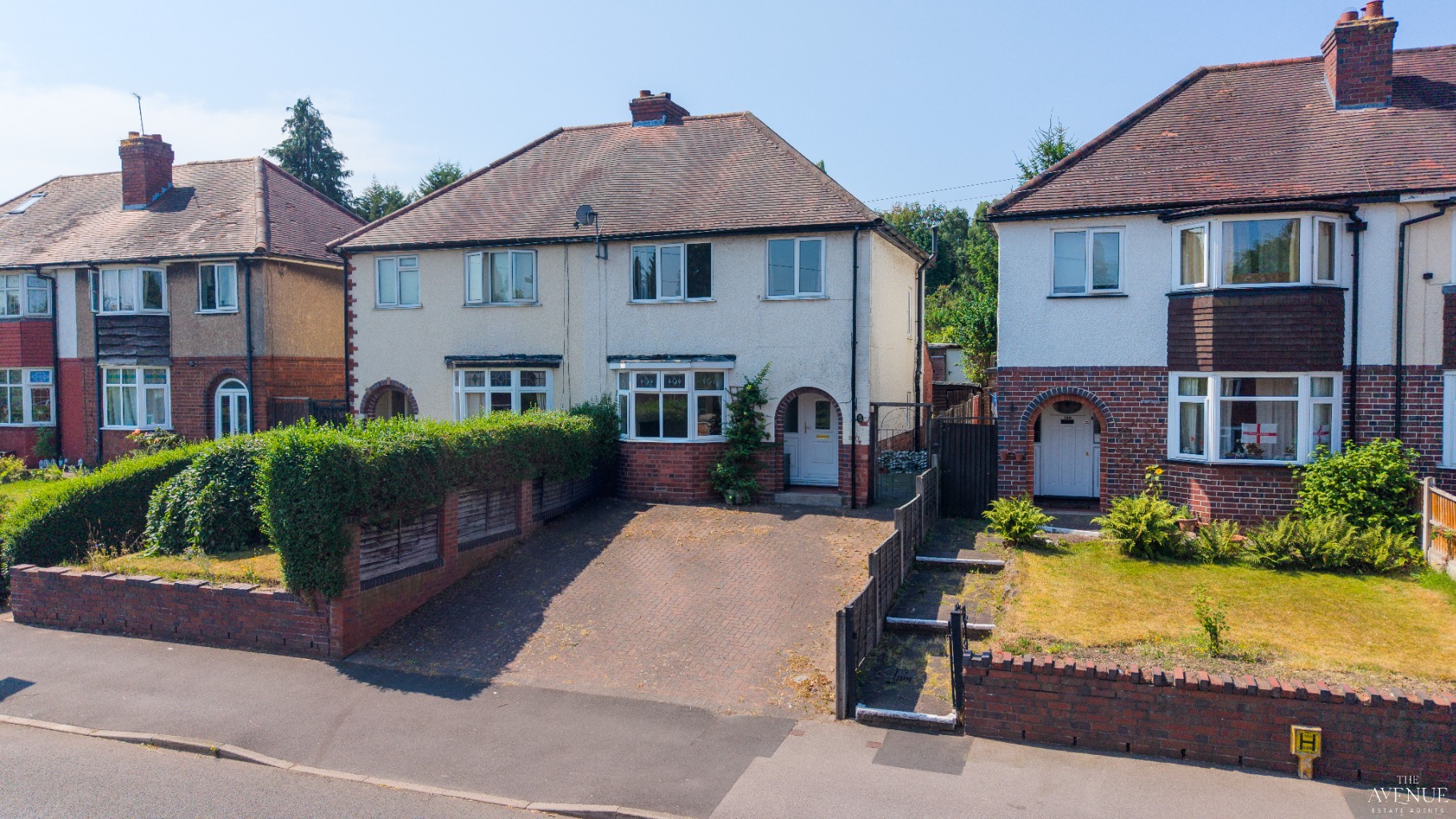 3 bed semi-detached house for sale in Sutton Coldfield, West Midlands, B72