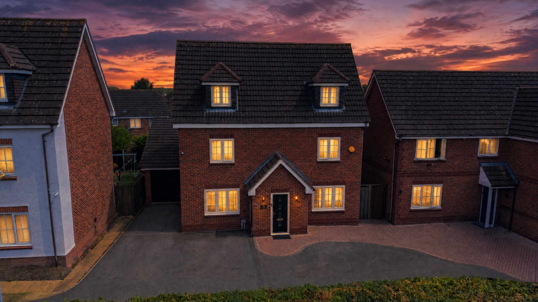 5 bed detached house for sale in Elm Road, Sutton Coldfield, West Midlands 1