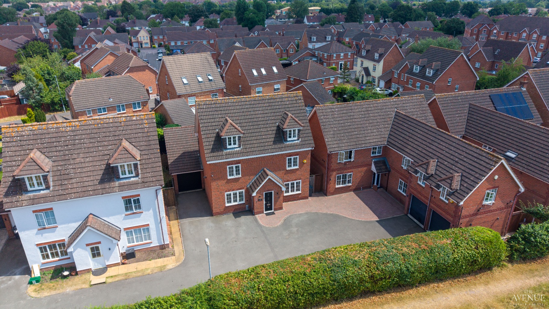 5 bed detached house for sale in Elm Road, Sutton Coldfield, West Midlands  - Property Image 51