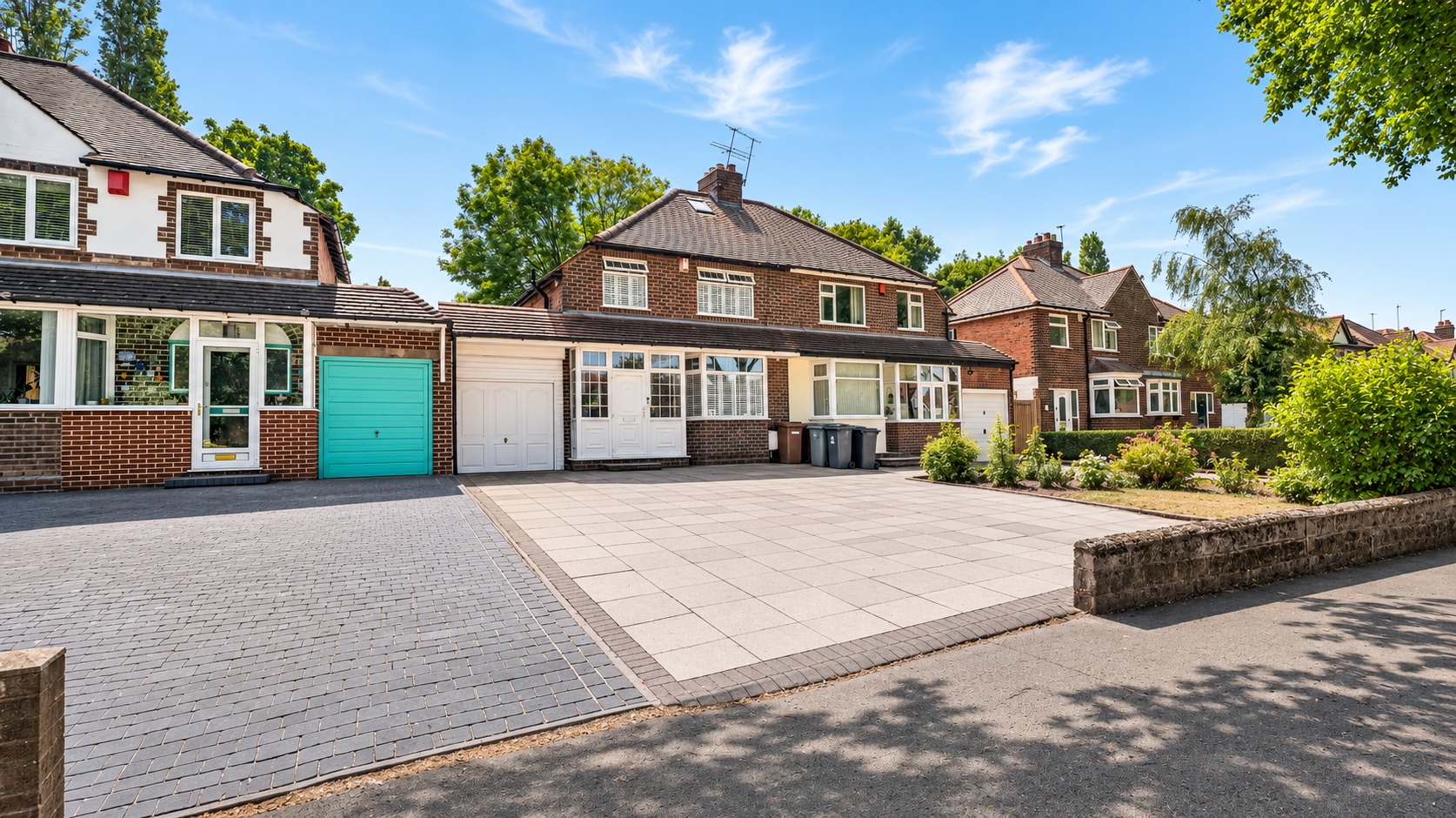 3 bed semi-detached house for sale in Walsall, West Midlands, WS5 1
