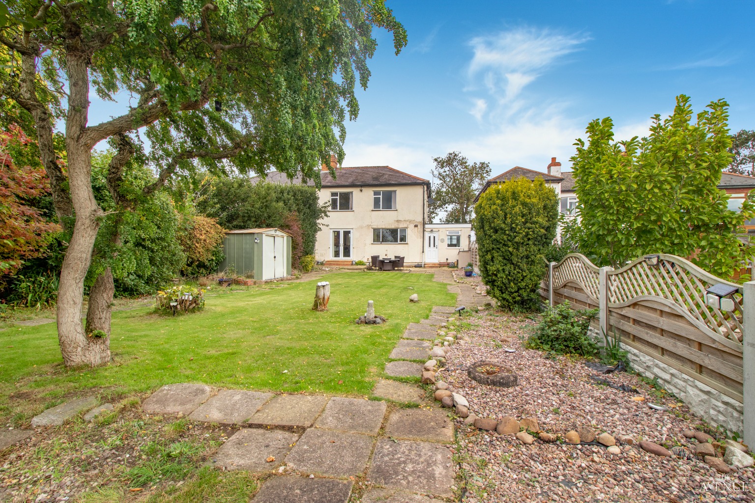 2 bed semi-detached house for sale in Lynn Lane, Lynn 1