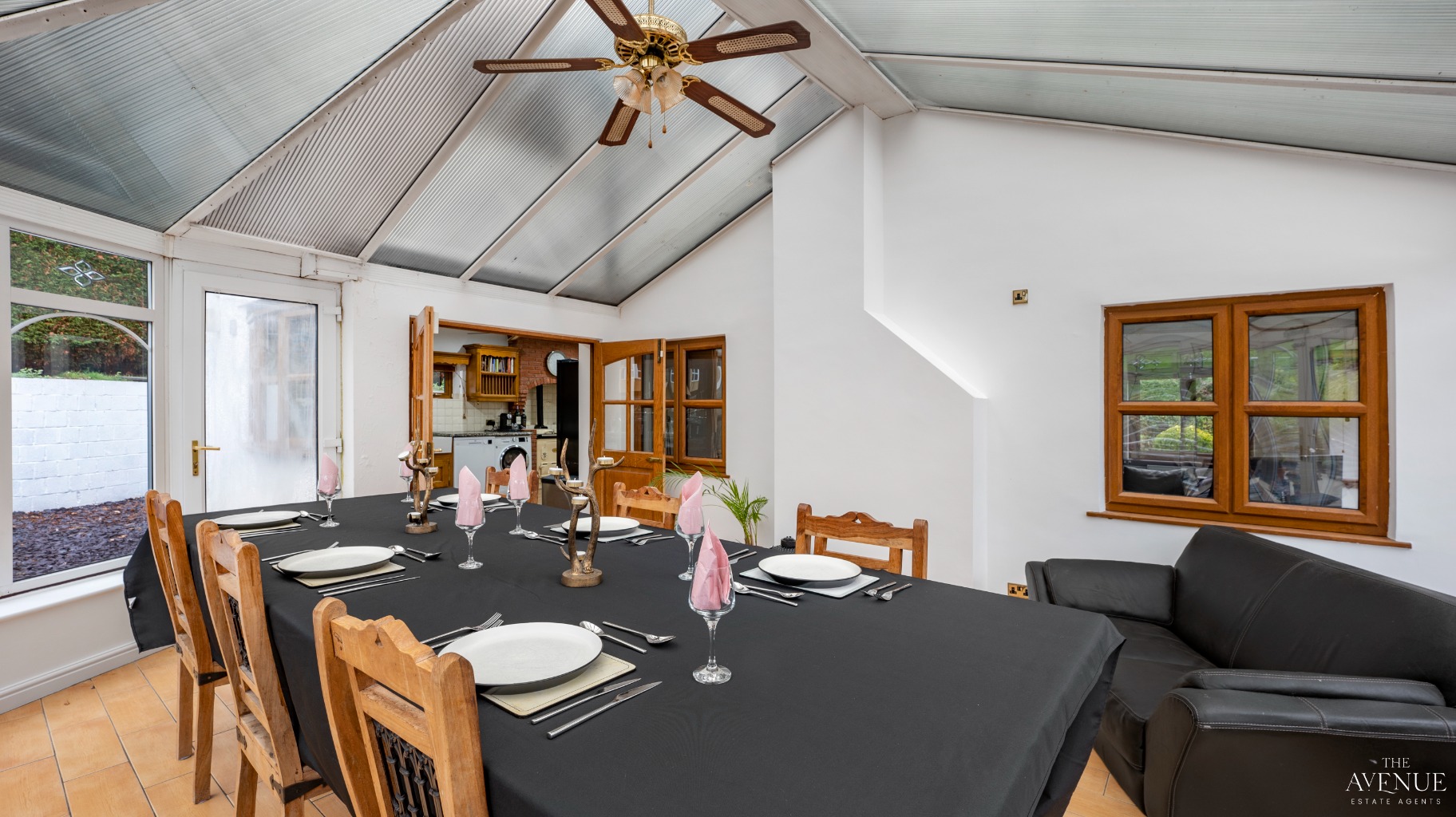 5 bed detached house for sale in Holly Farm Chorley -5 bedroom country home with a separate 2-bedroom annex. 12