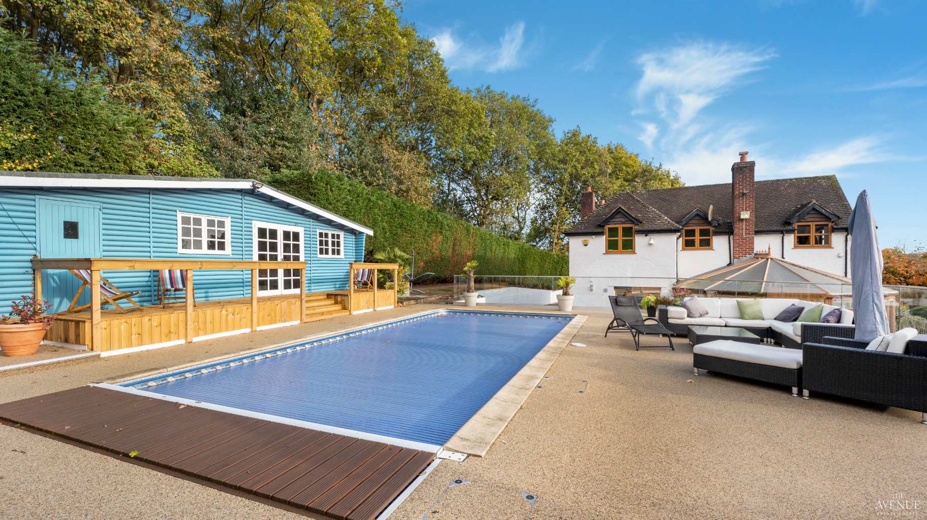5 bed detached house for sale in Holly Farm Chorley -5 bedroom country home with a separate 2-bedroom annex. 33