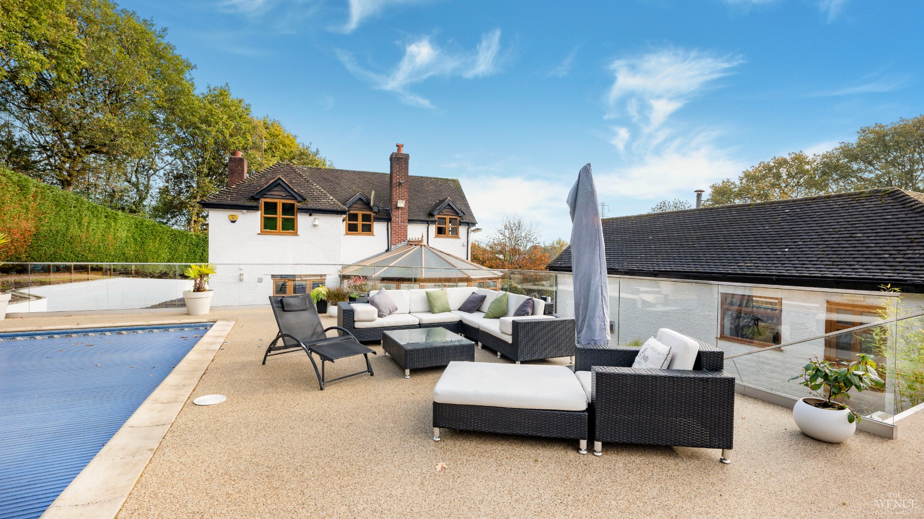 5 bed detached house for sale in Holly Farm Chorley -5 bedroom country home with a separate 2-bedroom annex. 35