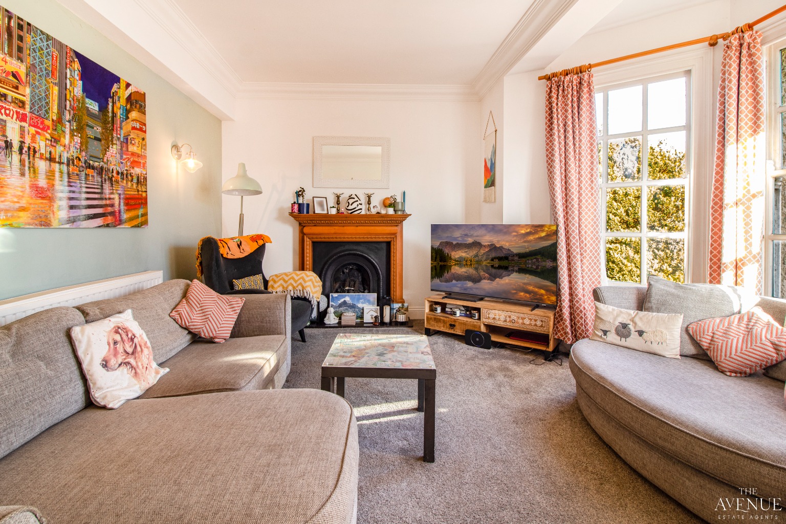 2 bed flat for sale in Dog Lane, Weeford, Lichfield. 4