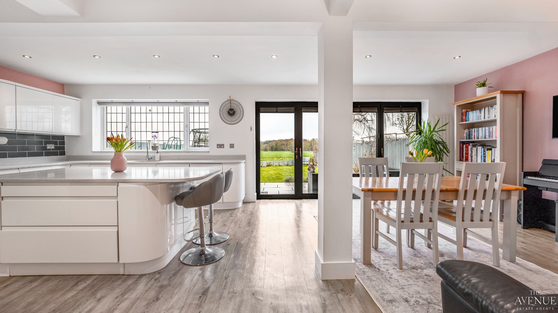 4 bed detached house for sale in Birmingham Road, Shenstone. 3