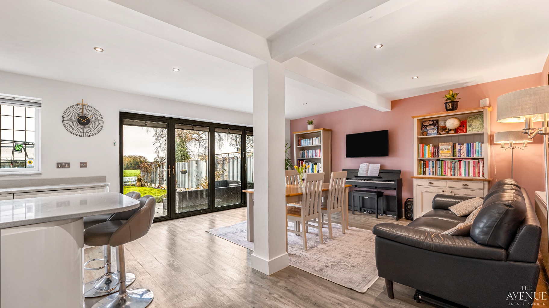 4 bed detached house for sale in Birmingham Road, Shenstone. 4