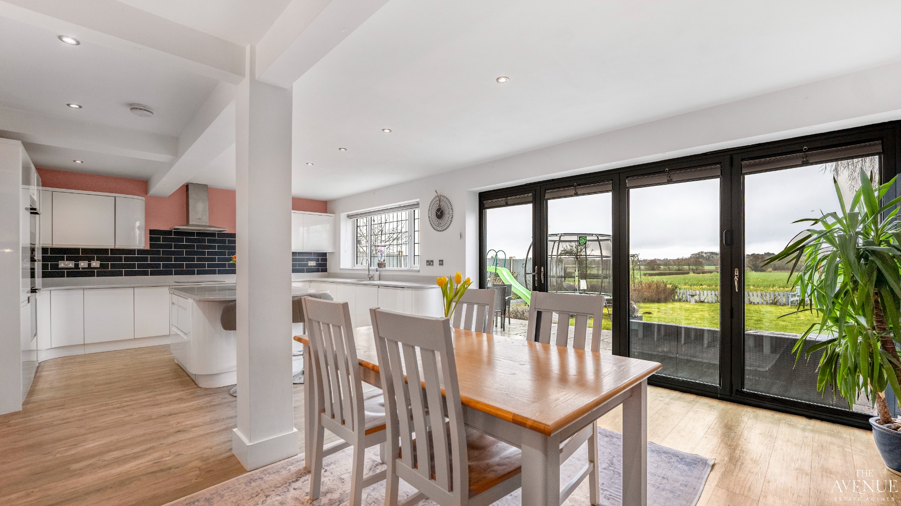 4 bed detached house for sale in Birmingham Road, Shenstone. 2