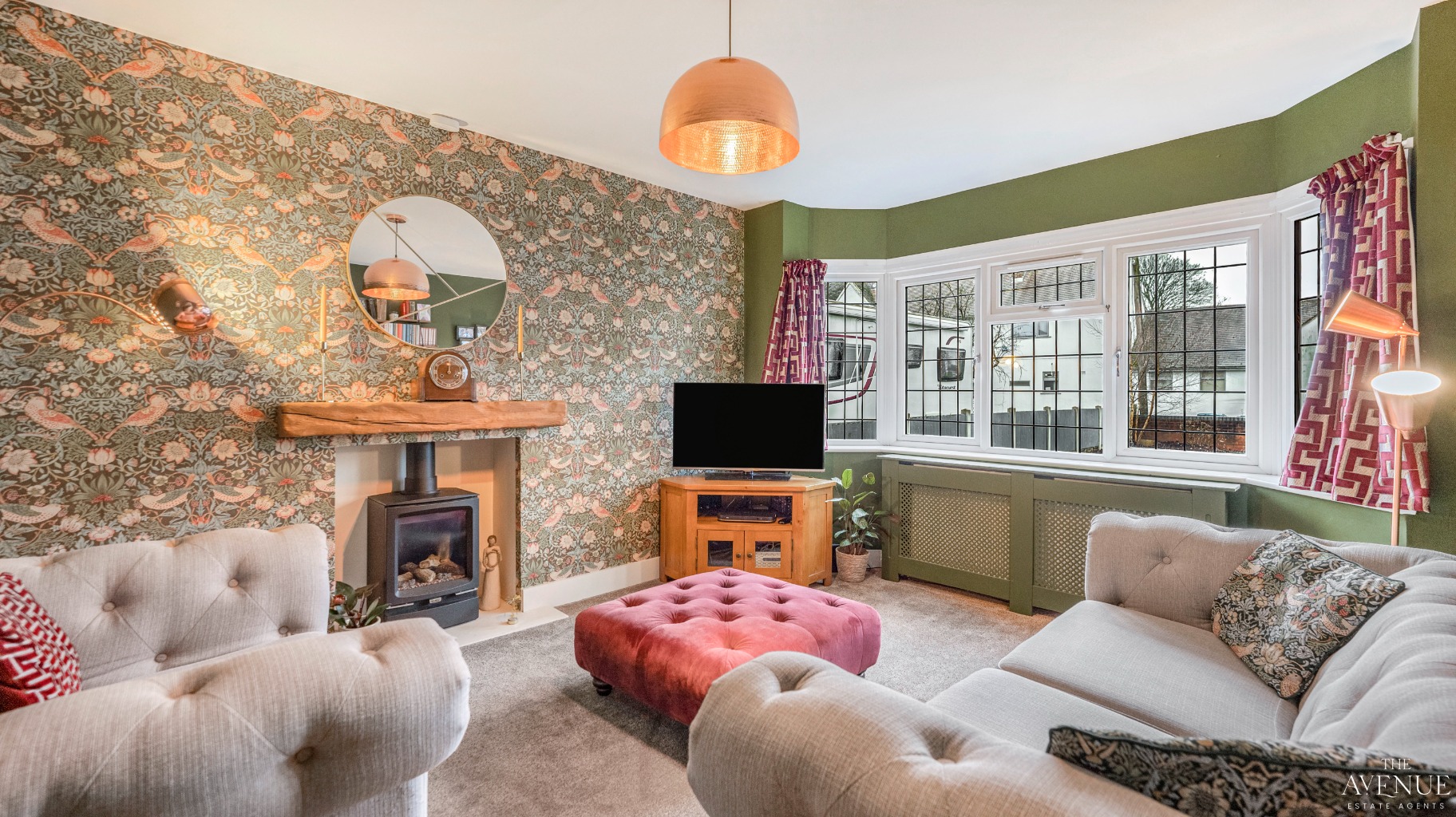 4 bed detached house for sale in Birmingham Road, Shenstone. 7