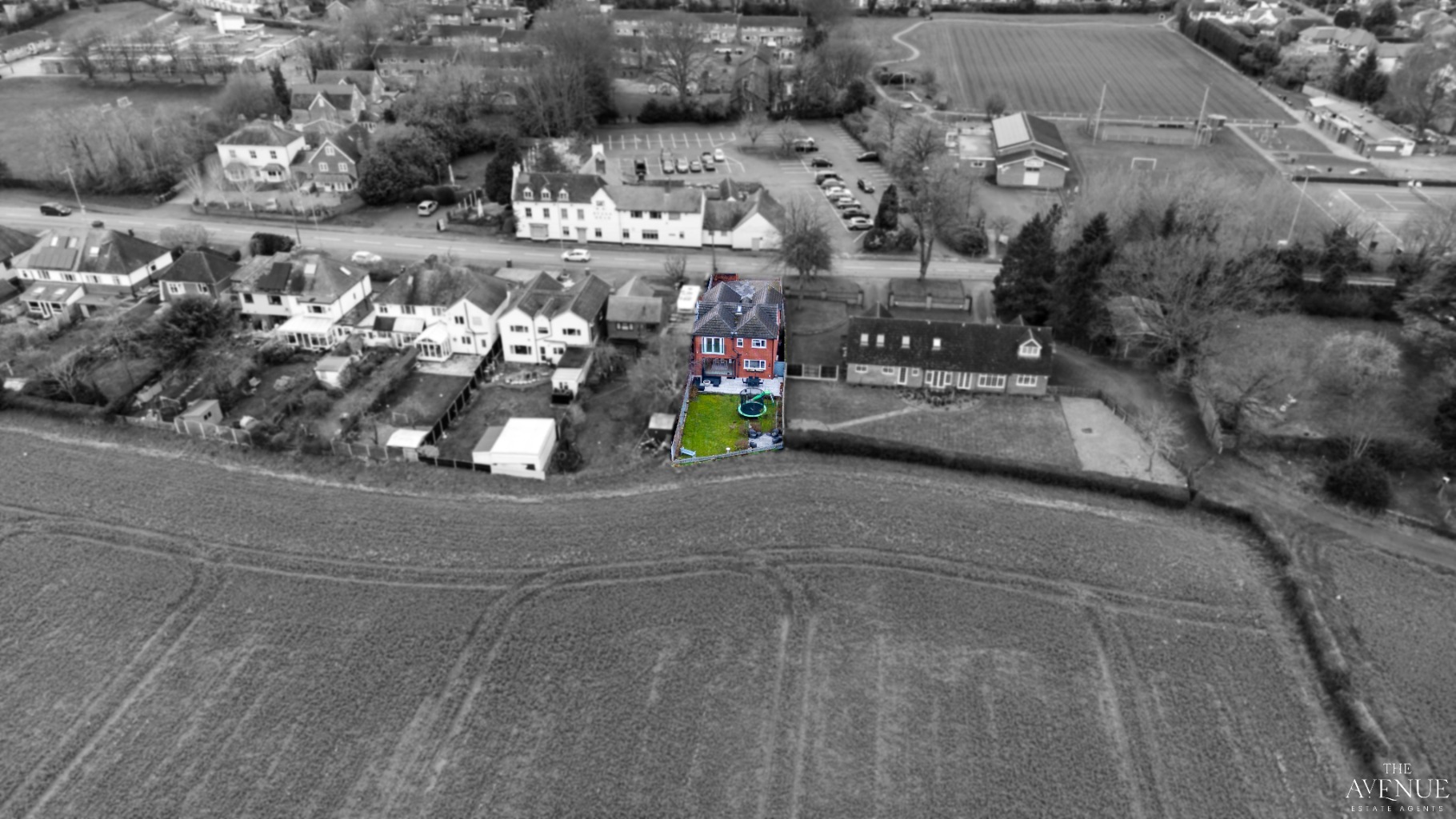 4 bed detached house for sale in Birmingham Road, Shenstone. 34