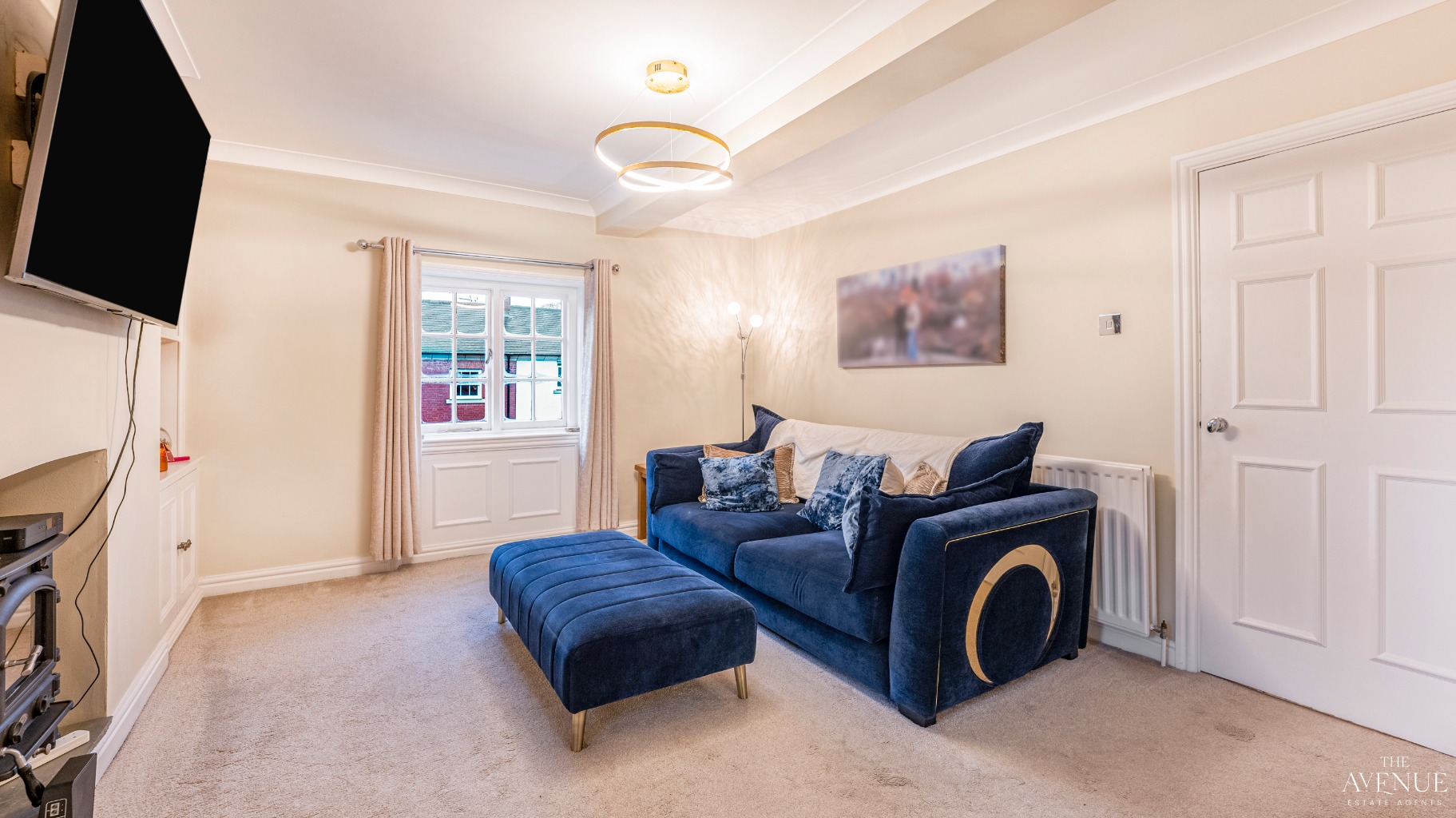 2 bed flat for sale in Beacon Court, Gaia Lane, Lichfield.  - Property Image 3