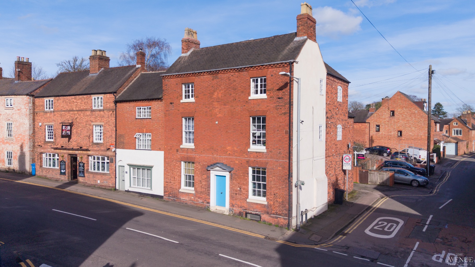 2 bed flat for sale in Beacon Court, Gaia Lane, Lichfield. 18