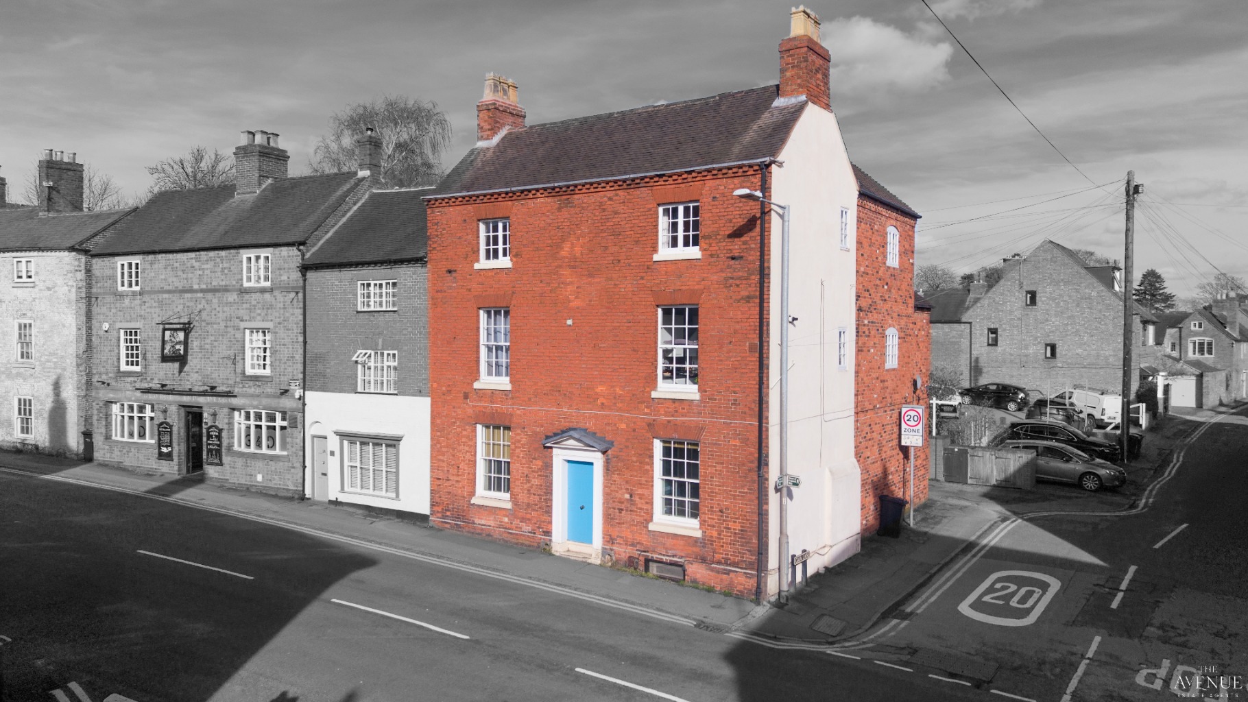 2 bed flat for sale in Beacon Court, Gaia Lane, Lichfield. 16