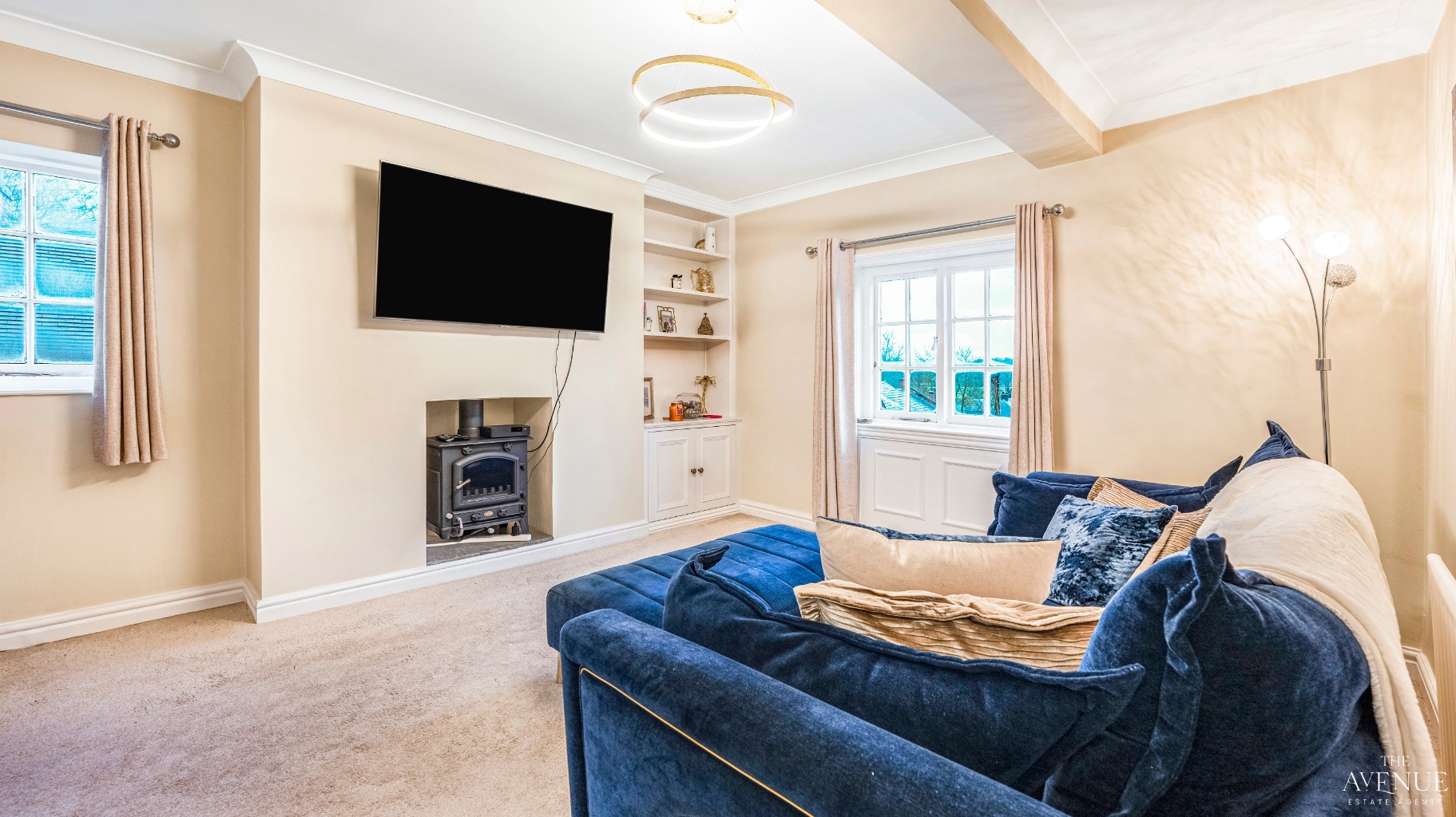 2 bed flat for sale in Beacon Court, Gaia Lane, Lichfield. 1