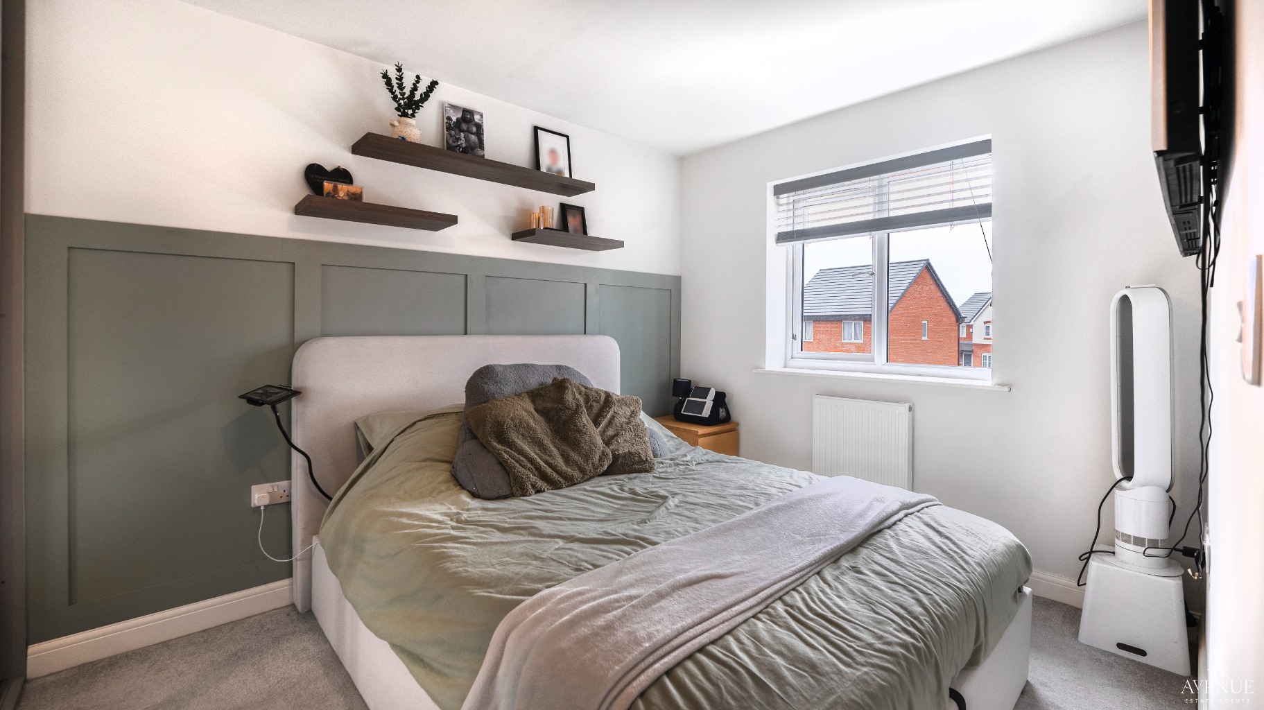3 bed semi-detached house for sale in 6 Greenways Road, Tatenhill. 8