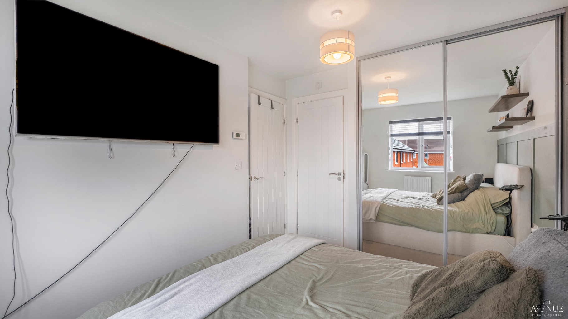 3 bed semi-detached house for sale in 6 Greenways Road, Tatenhill. 9