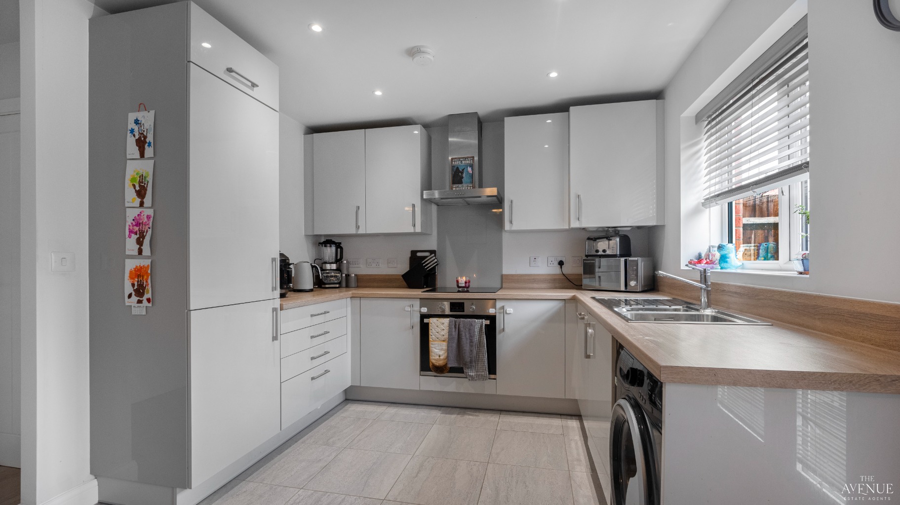 3 bed semi-detached house for sale in 6 Greenways Road, Tatenhill. 3