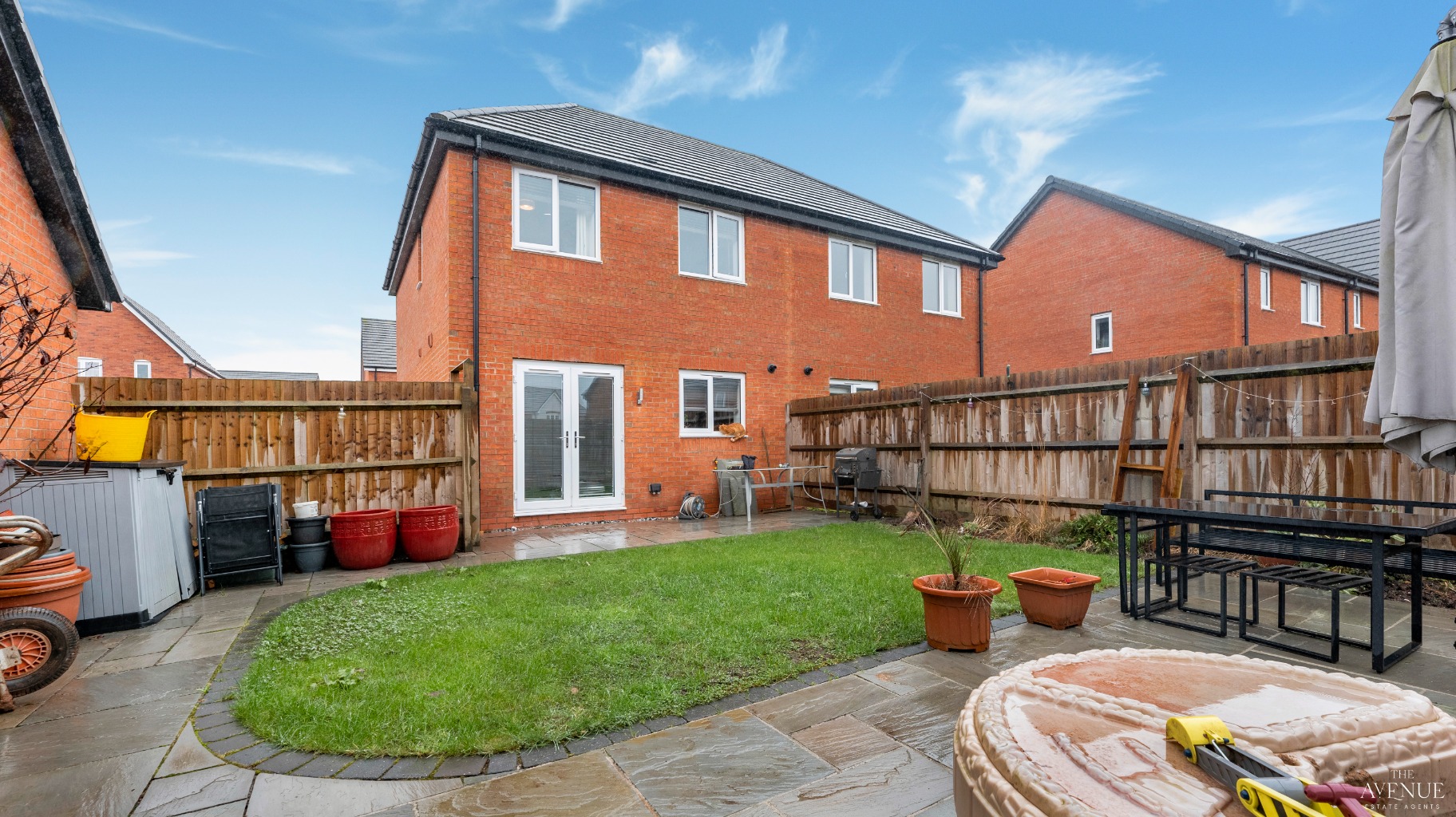 3 bed semi-detached house for sale in 6 Greenways Road, Tatenhill. 17