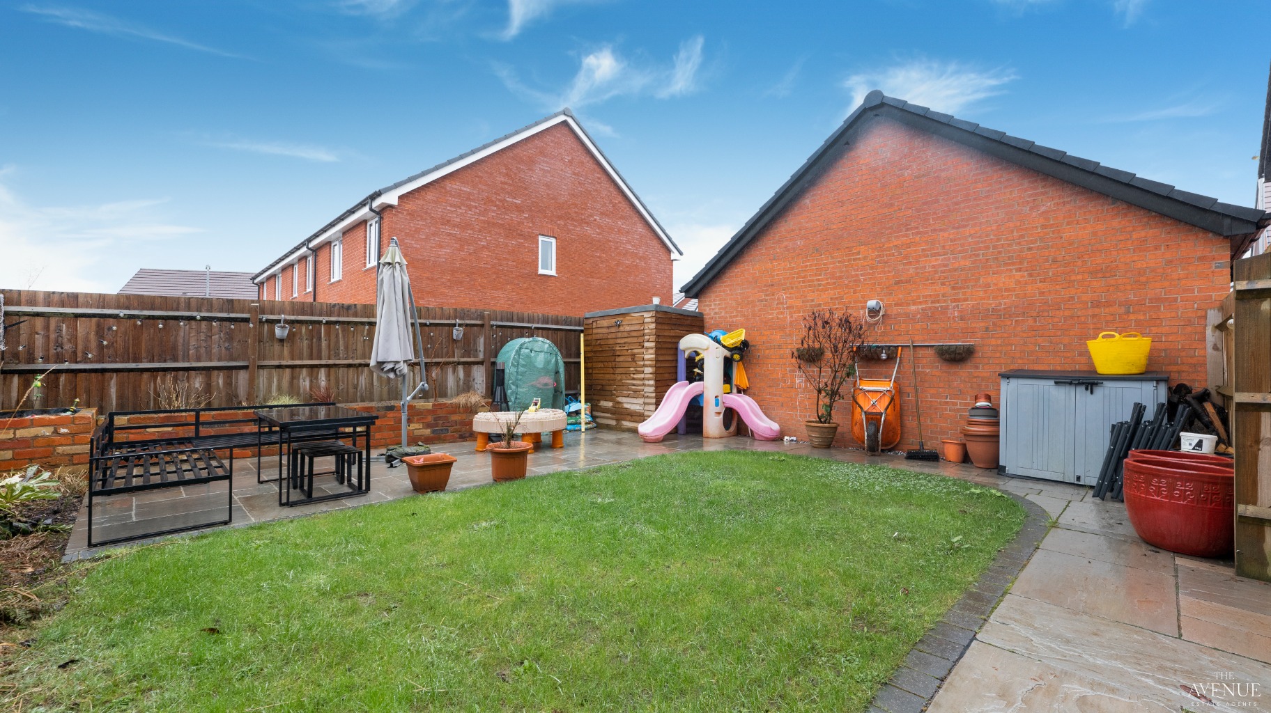 3 bed semi-detached house for sale in 6 Greenways Road, Tatenhill. 18
