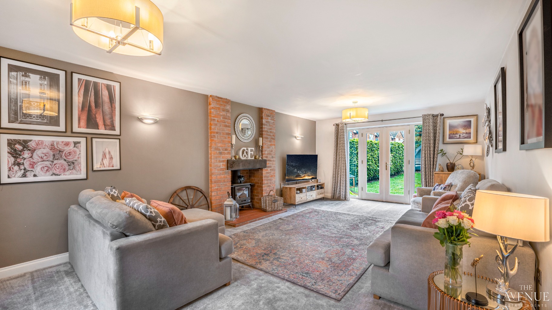 4 bed detached house for sale in Broomhalls Croft Alrewas  - Property Image 6