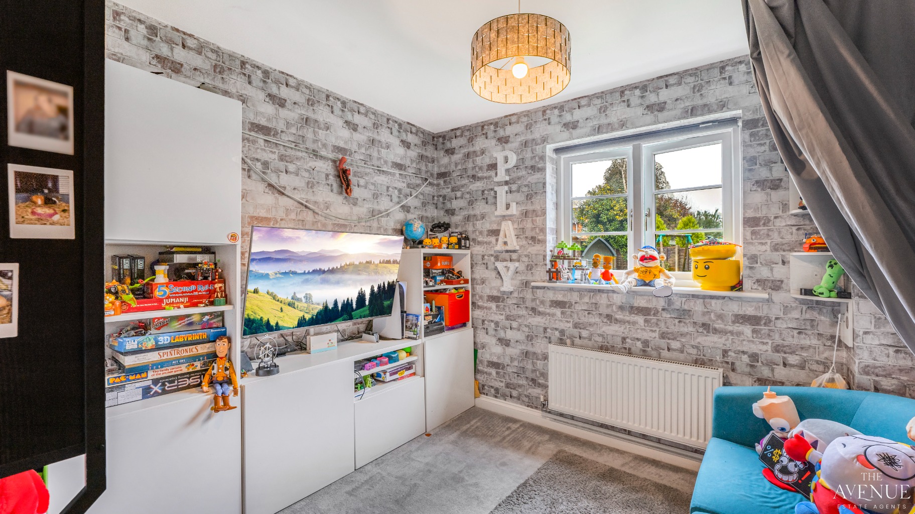 4 bed detached house for sale in Broomhalls Croft Alrewas  - Property Image 9